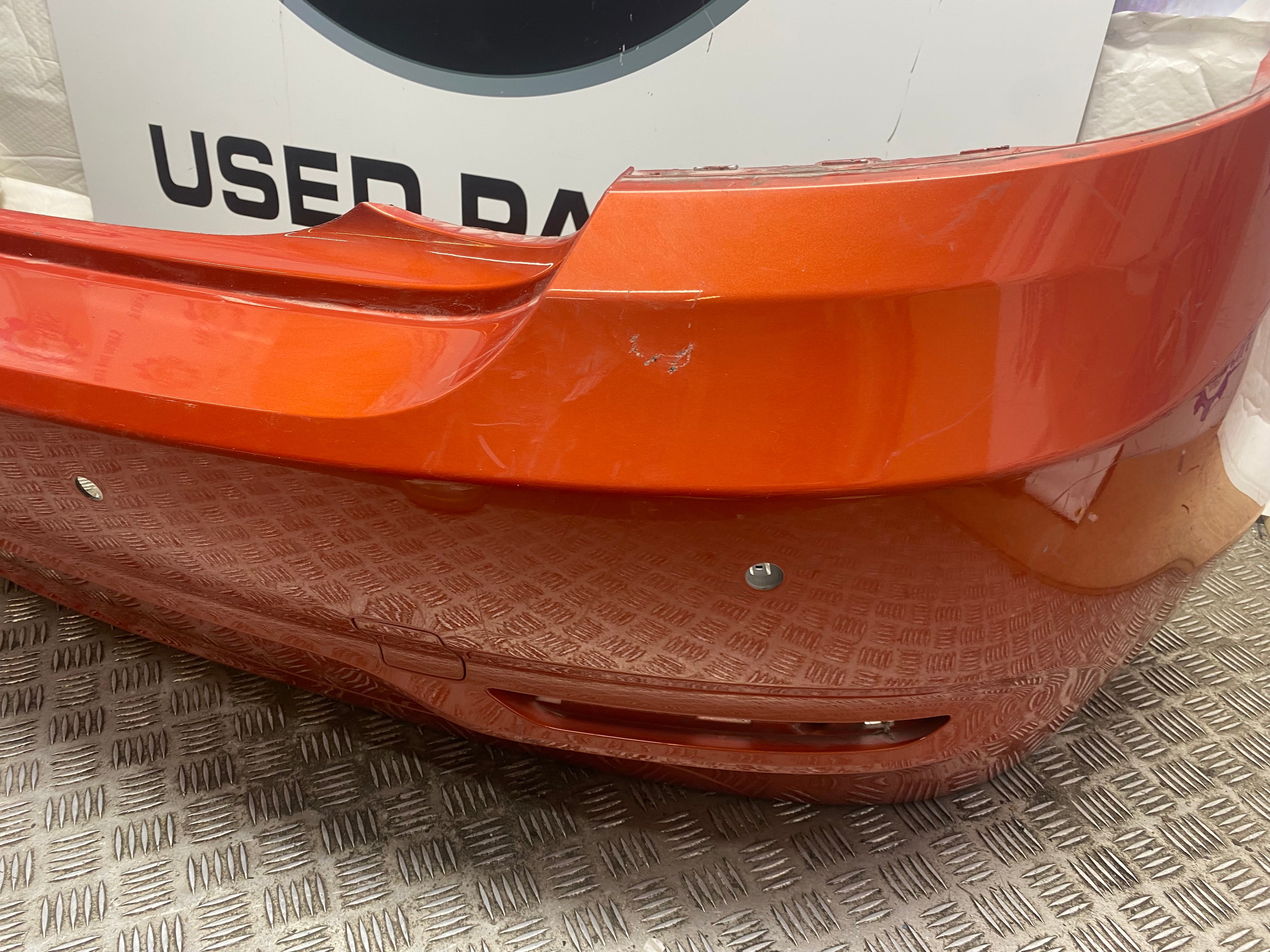 BMW 4 Series F32 LCI SE Rear Bumper – 2017–2020