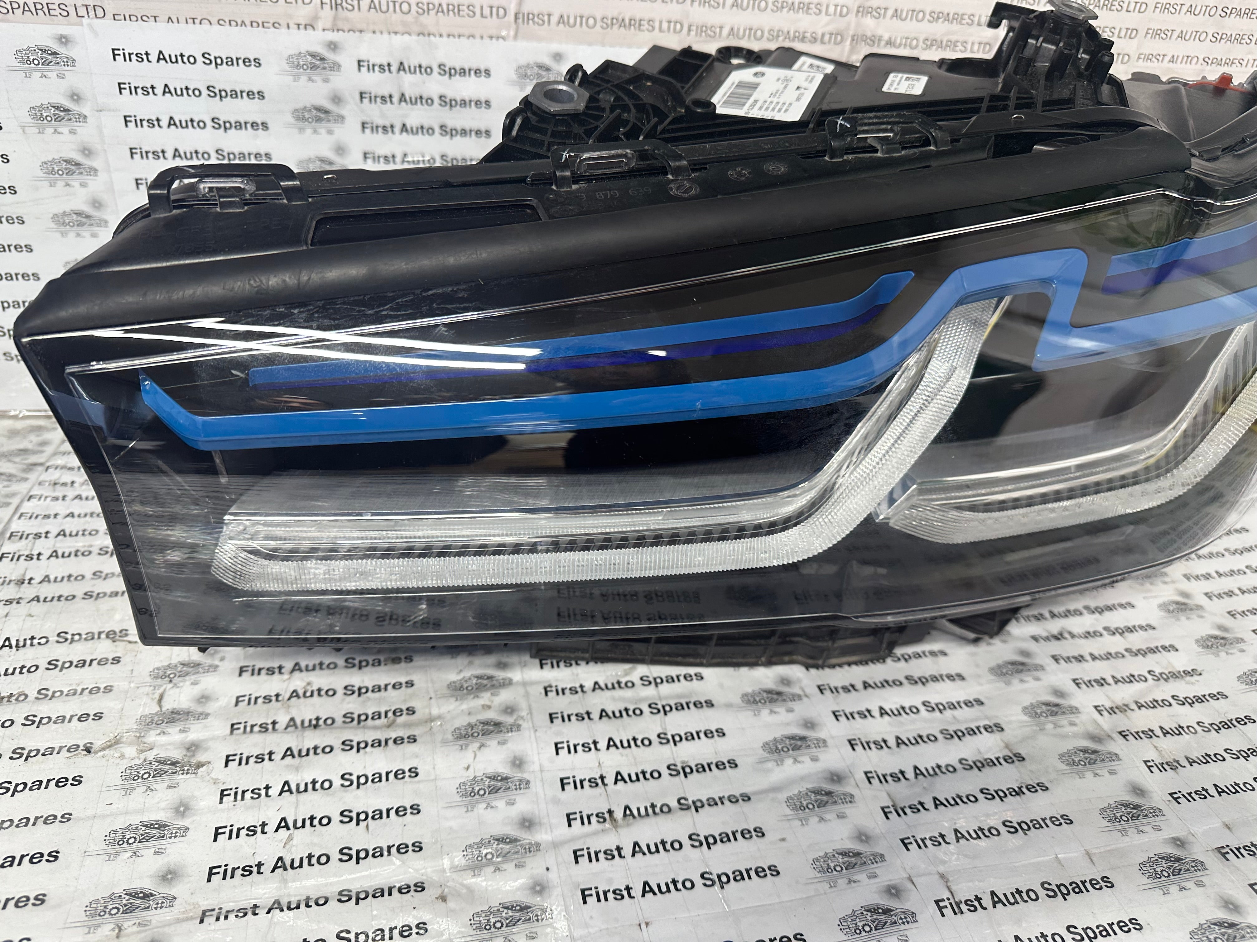 BMW 5 Series G30 G31 Laser Left Headlight (9479273-10)