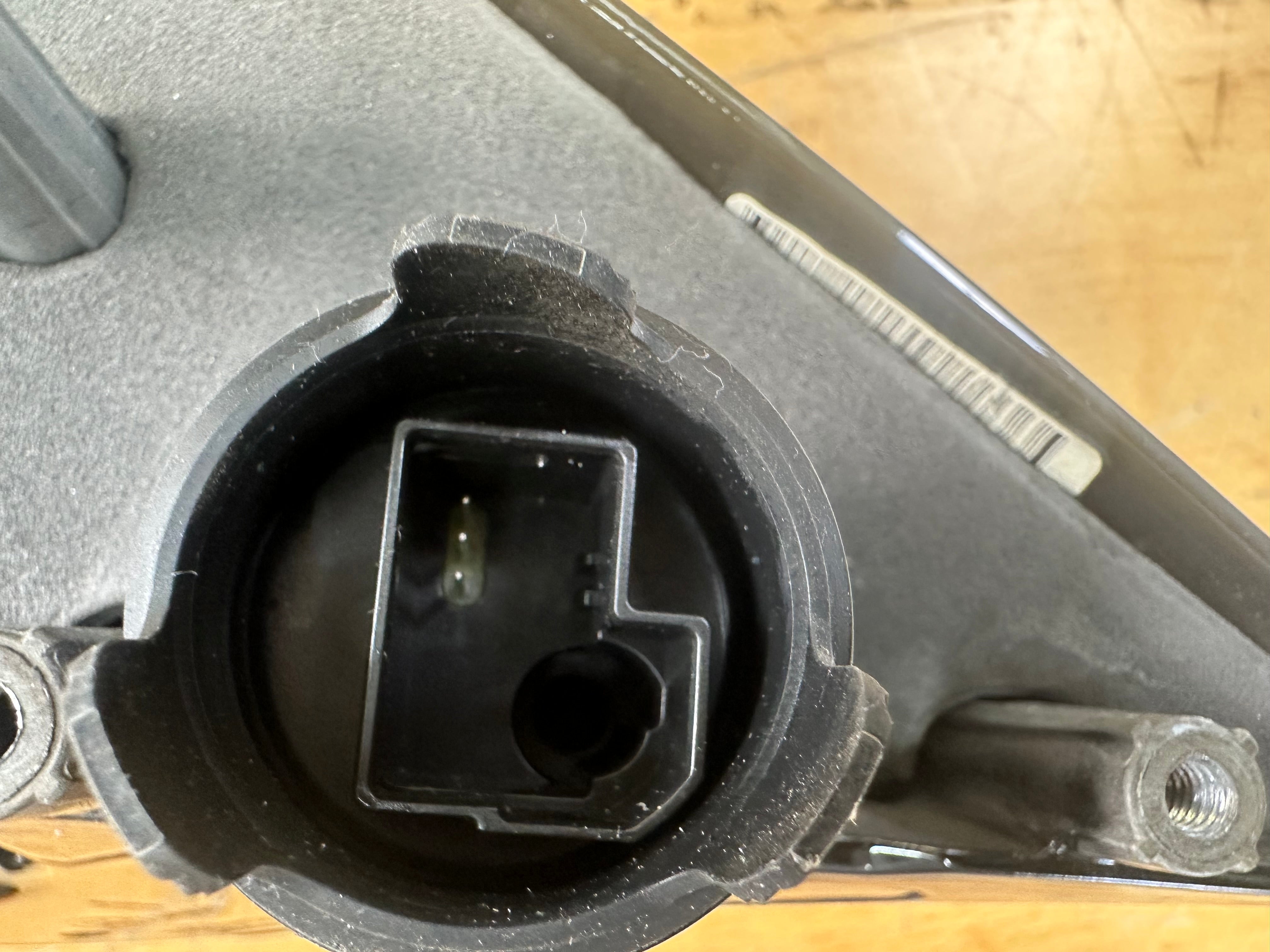 BMW 6 Series F06 F12 F13 Left Passenger Wing Mirror 3 Pin Power Fold Auto Dim (a046412 / 021016)