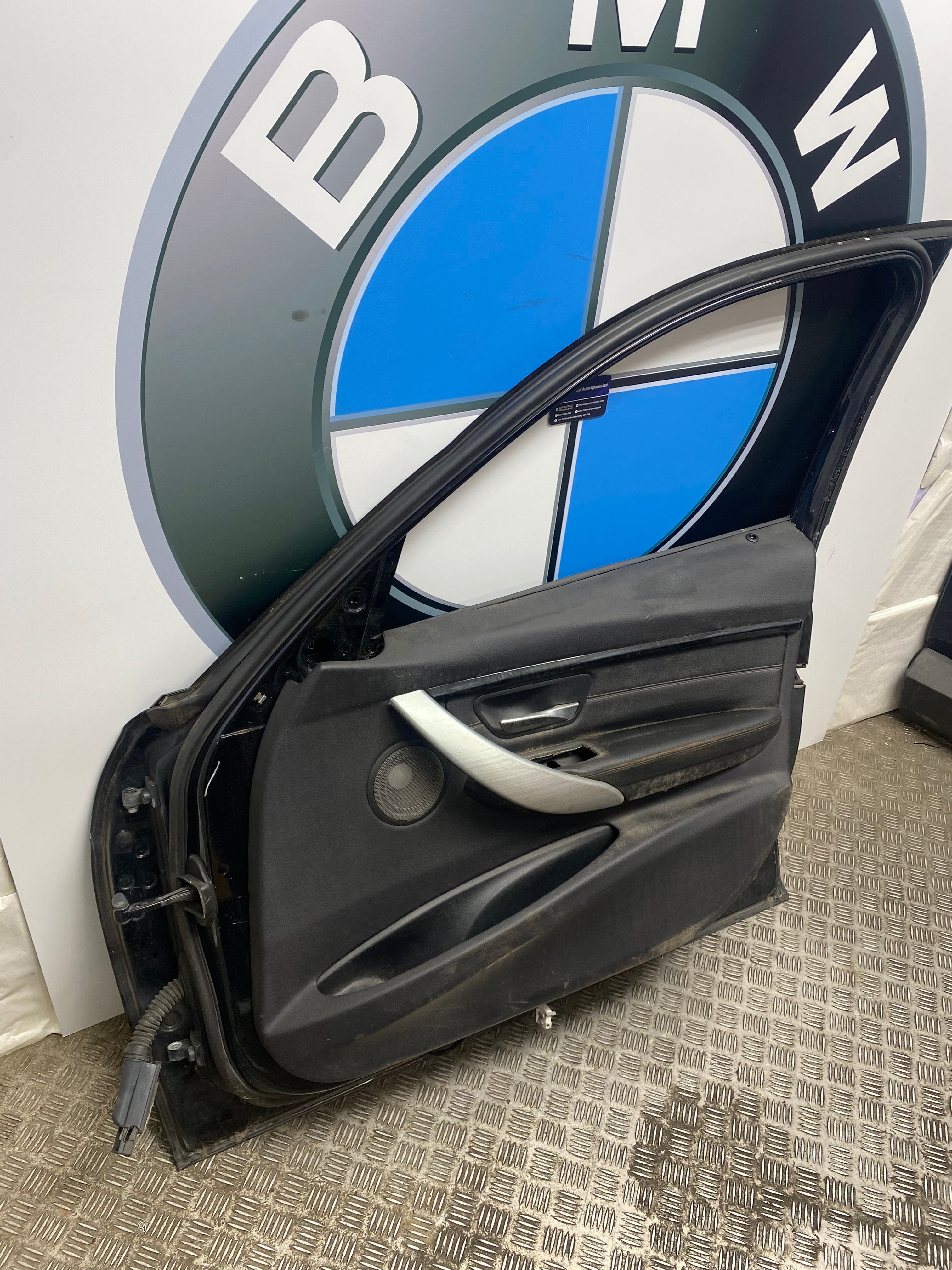 BMW 3 Series F30 Front Driver Side Door – 2012–2019