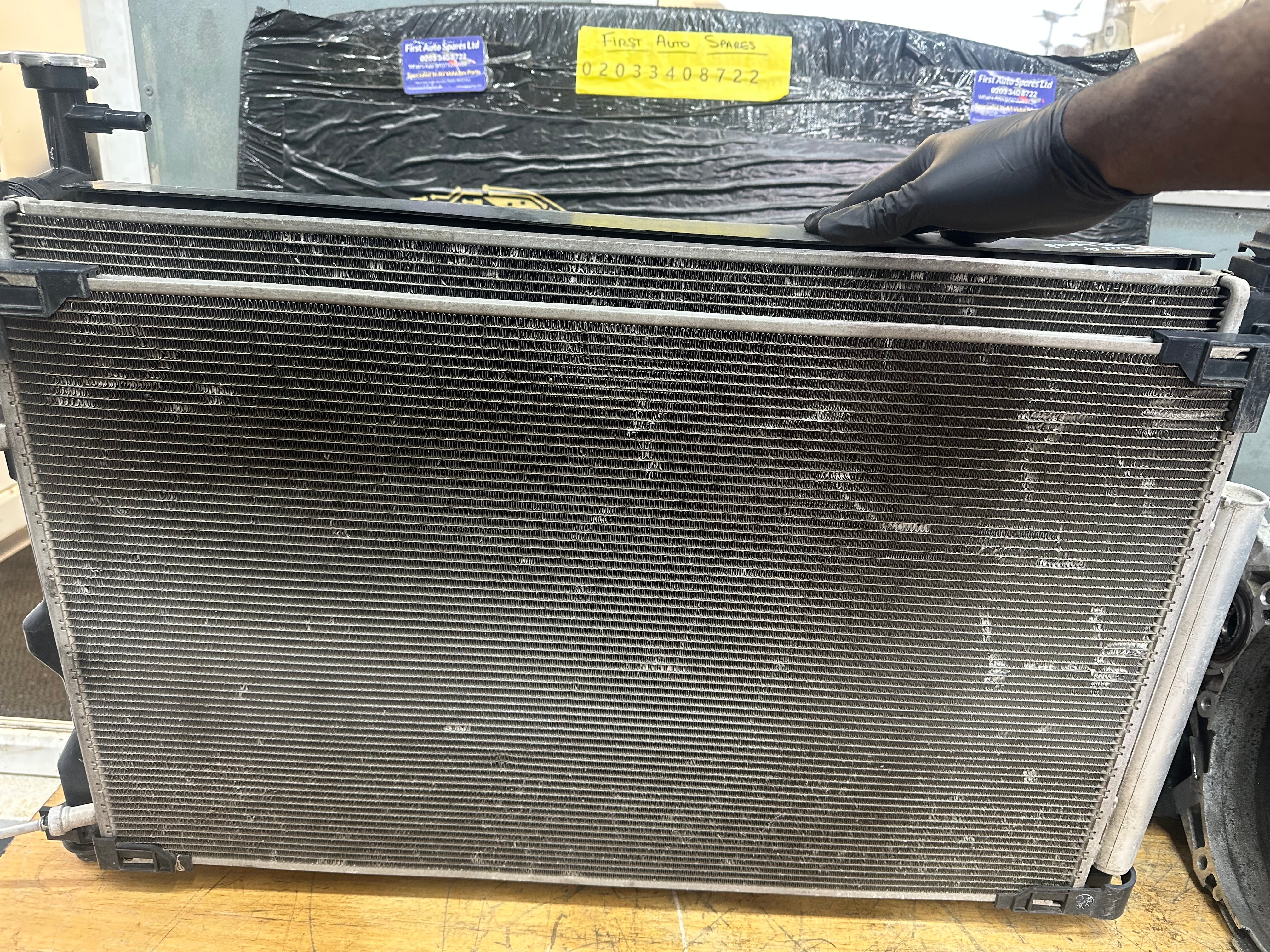 Toyota RAV4 2019–22 Hybrid Radiator Pack (1636331500)