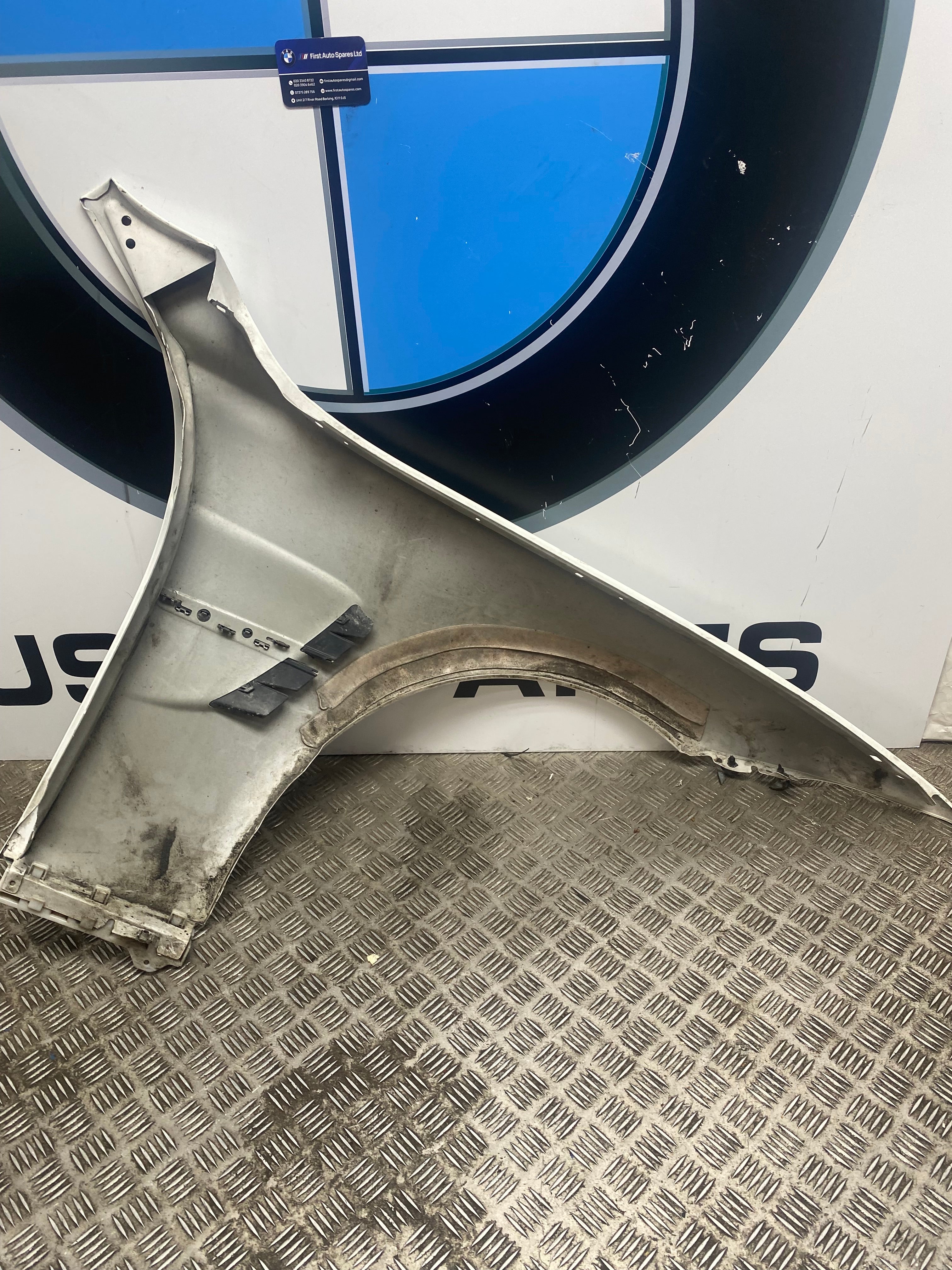 BMW M4 F82 / F83 Front Left Passenger Side Fender Wing – 2014–2020