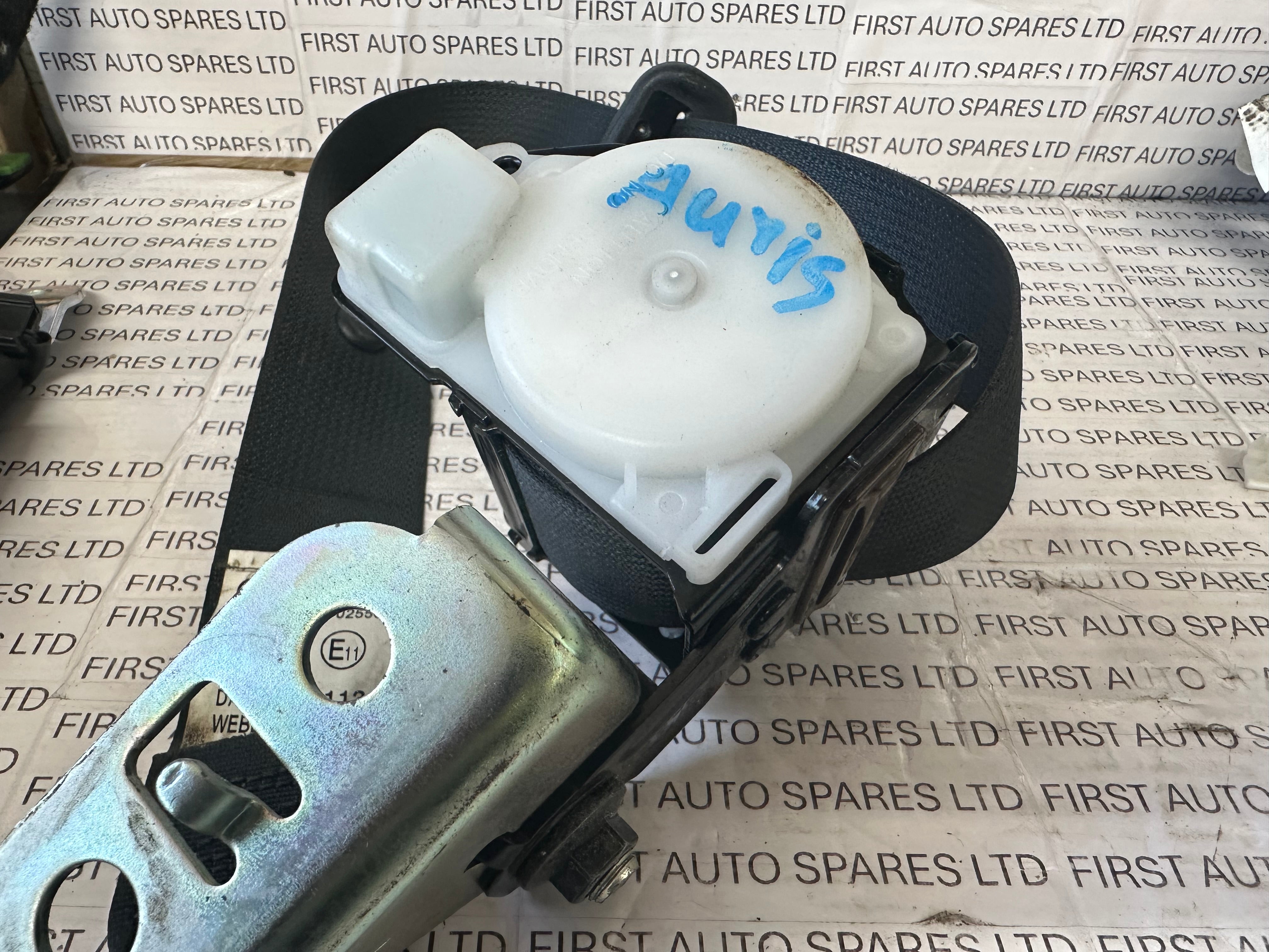 Toyota Auris 2013-2016 Right Side Rear Seat Belt (73360-02550)