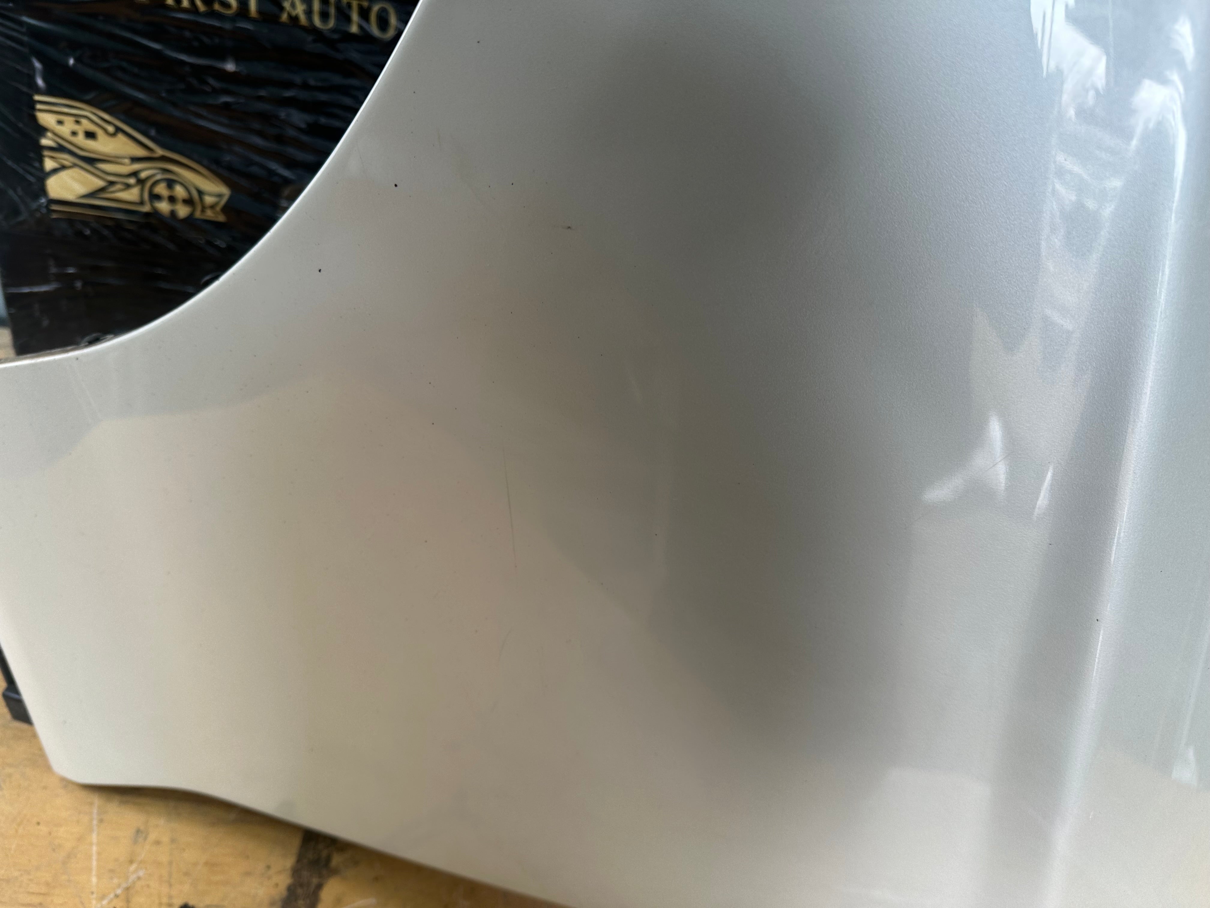 BMW 1 Series F20 Left Wing Fender N/S/F 2012–2019