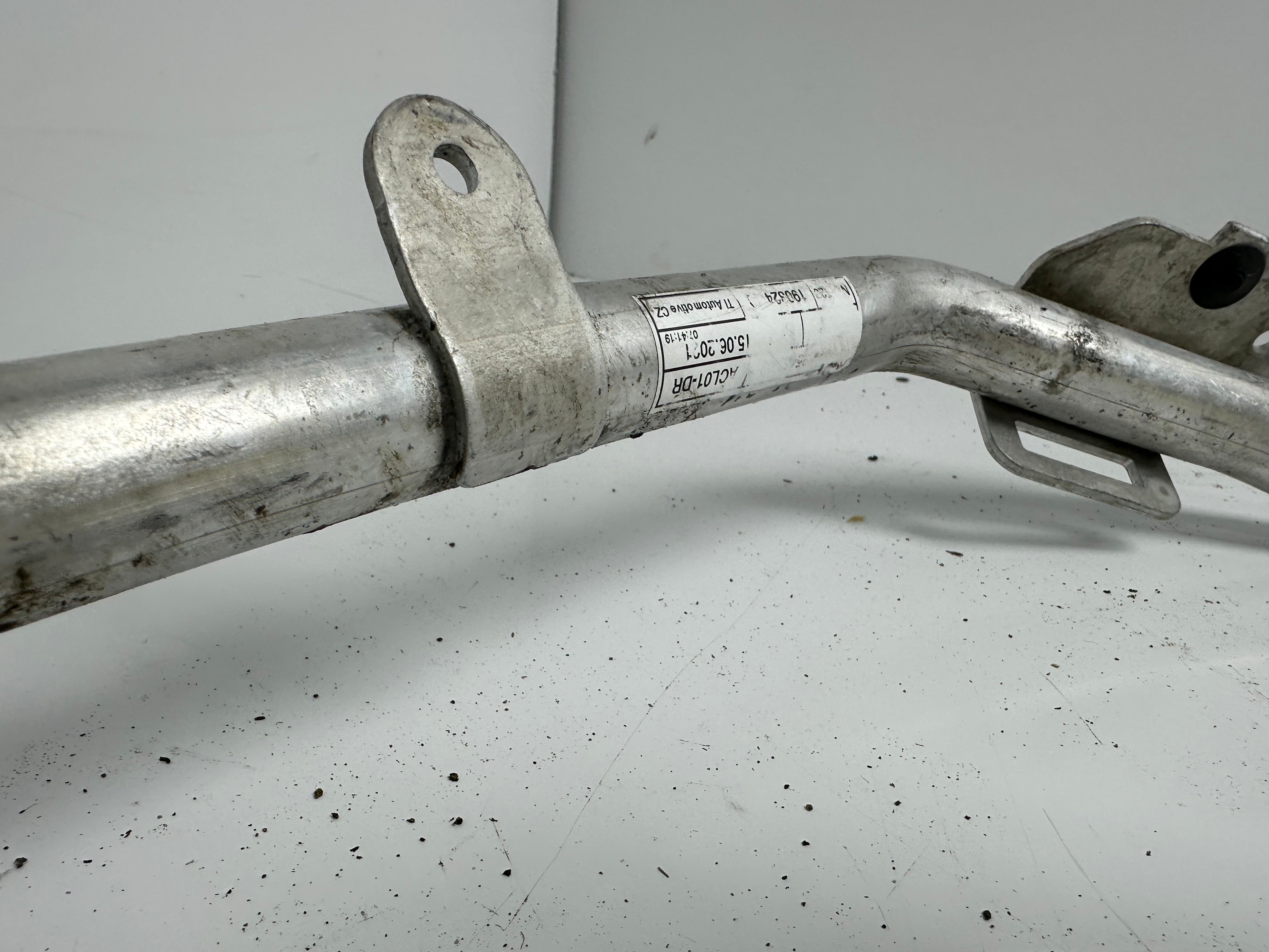 BMW 3 Series G20 2021 2.0 Hybrid AC Air Conditioning Pipe Hose (6453-95463-03) (190324-10)