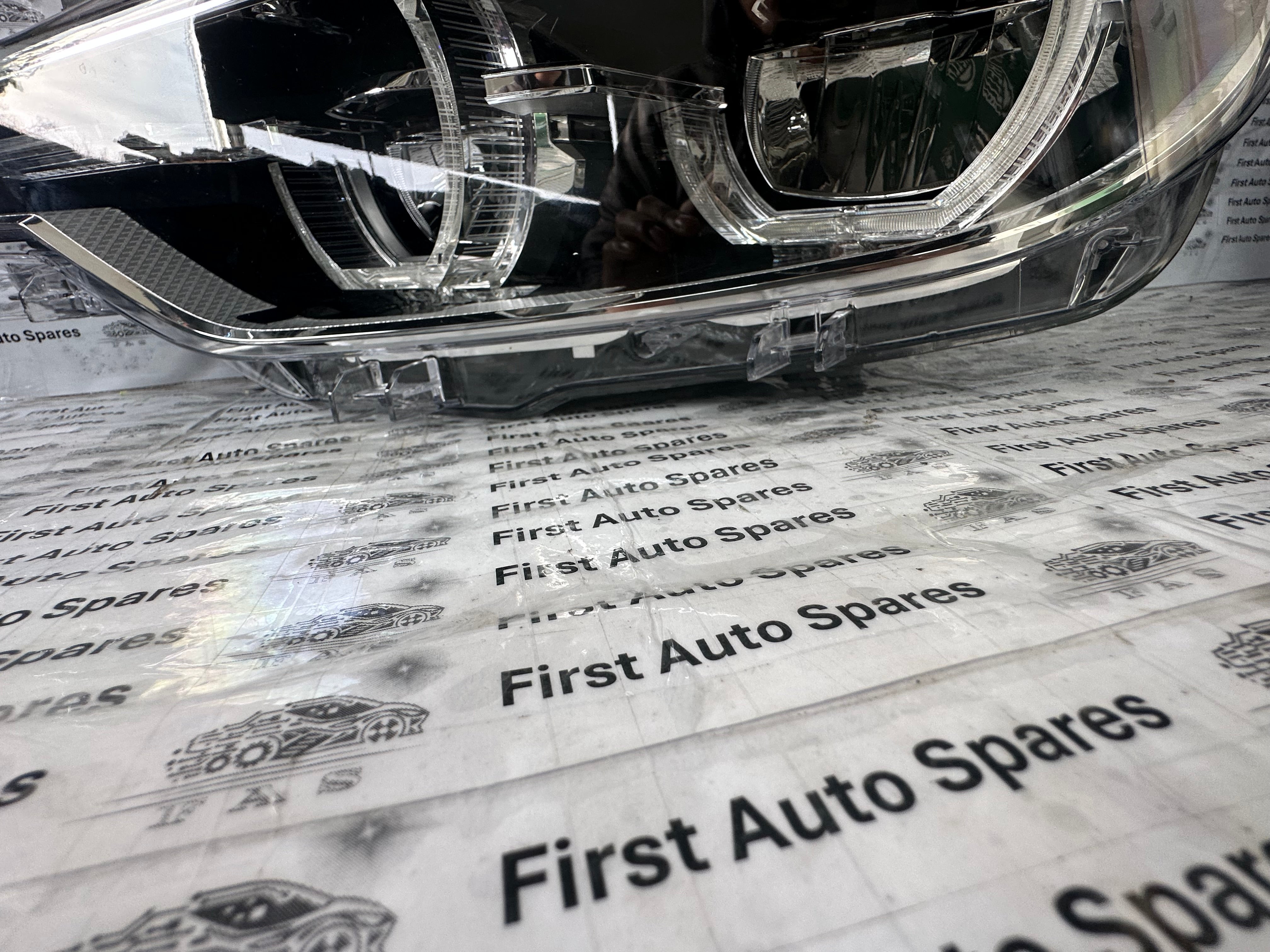 BMW 3 Series F30 F31 Left Headlight (7419633-02)