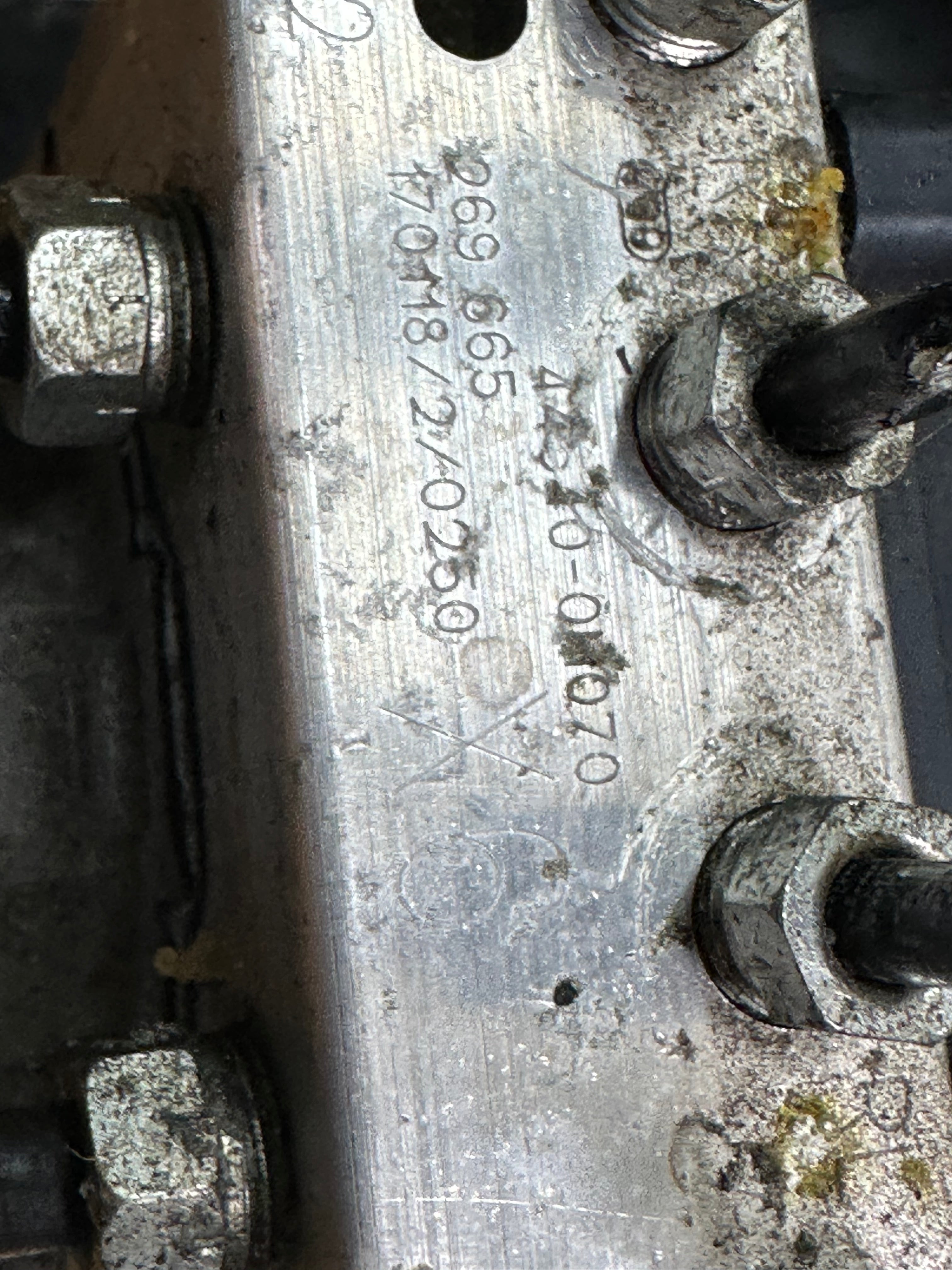 Toyota Aygo 2014–2019 ABS Pump & Module (44540-0H070) (2265106455)