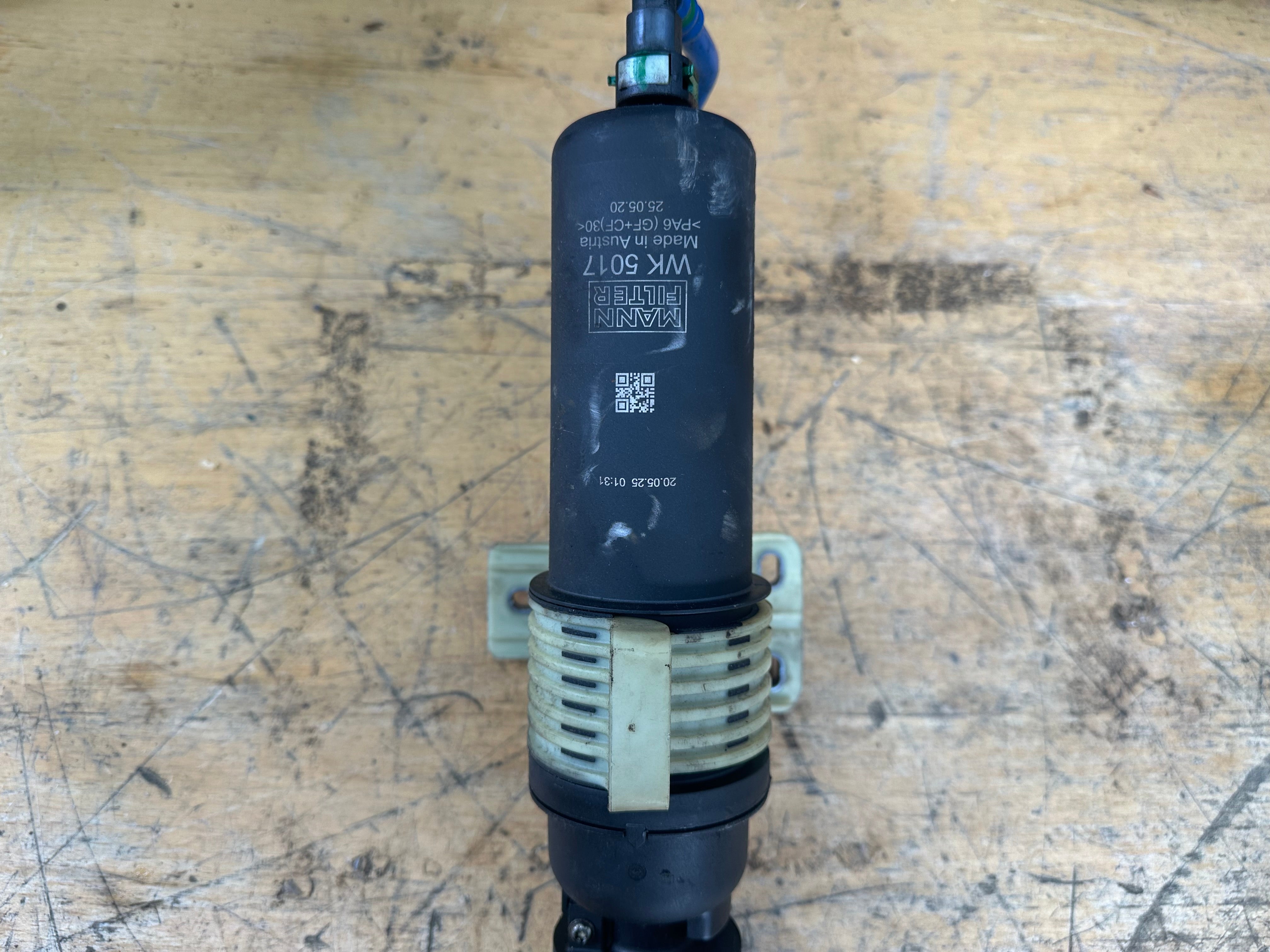 BMW X5 Series G05 2019 Diesel Fuel Filter Cartridge Heater Pump (8591019) (8582273)