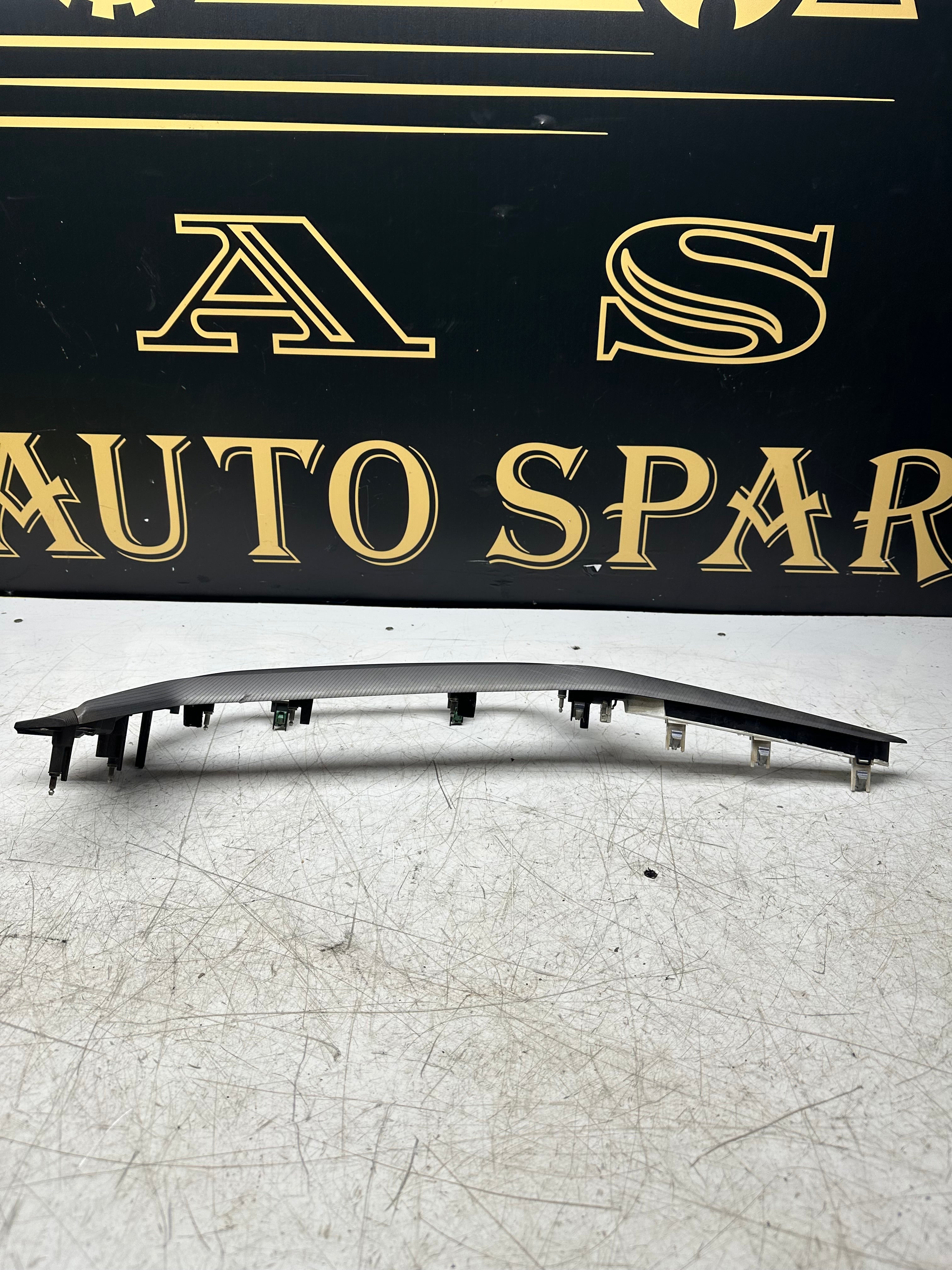 BMW 1 Series F40 Dashboard Trim Cover – 6823310 (2019–2024)