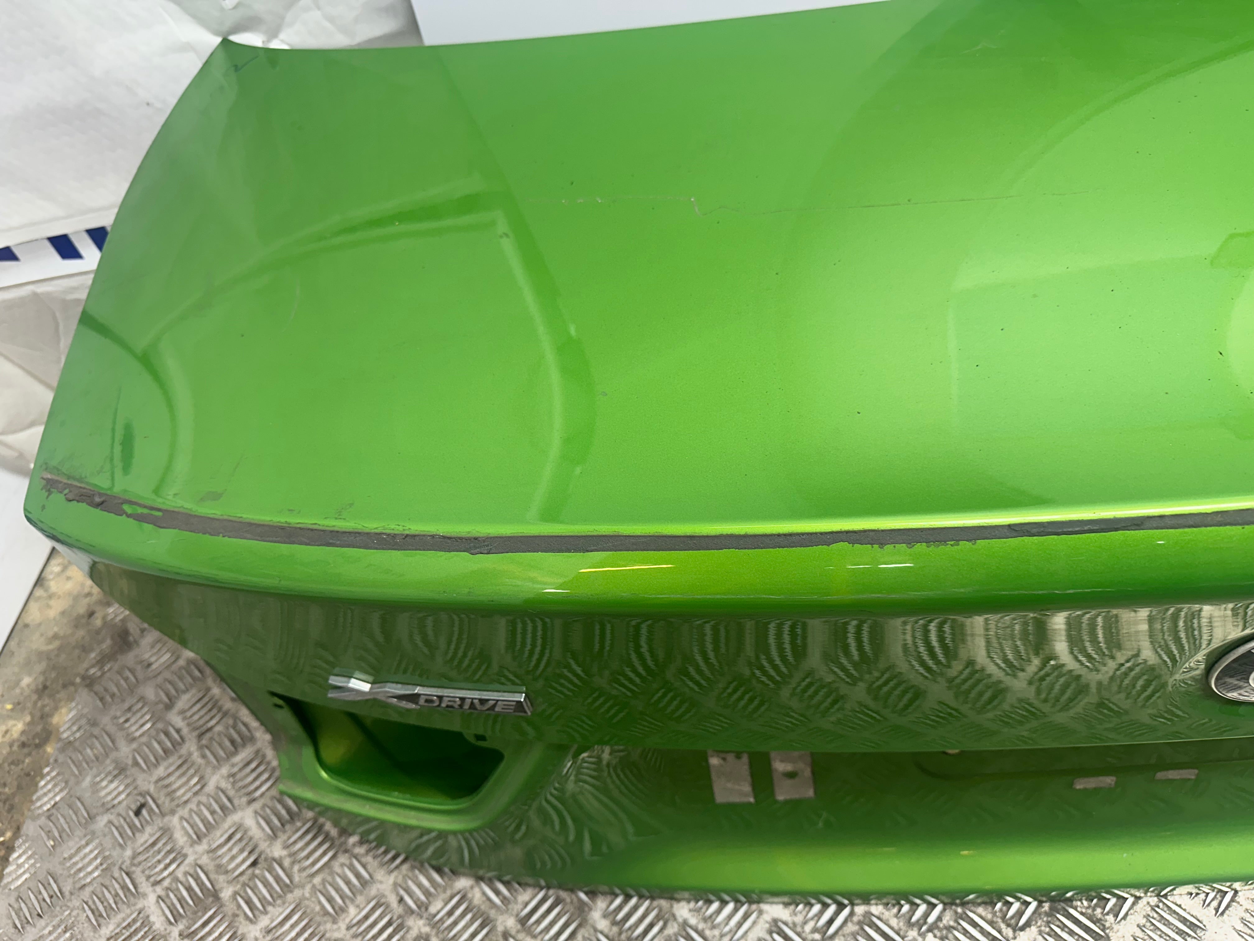 BMW 4 Series F32 435d xDrive M Sport Bootlid – 2013–2020