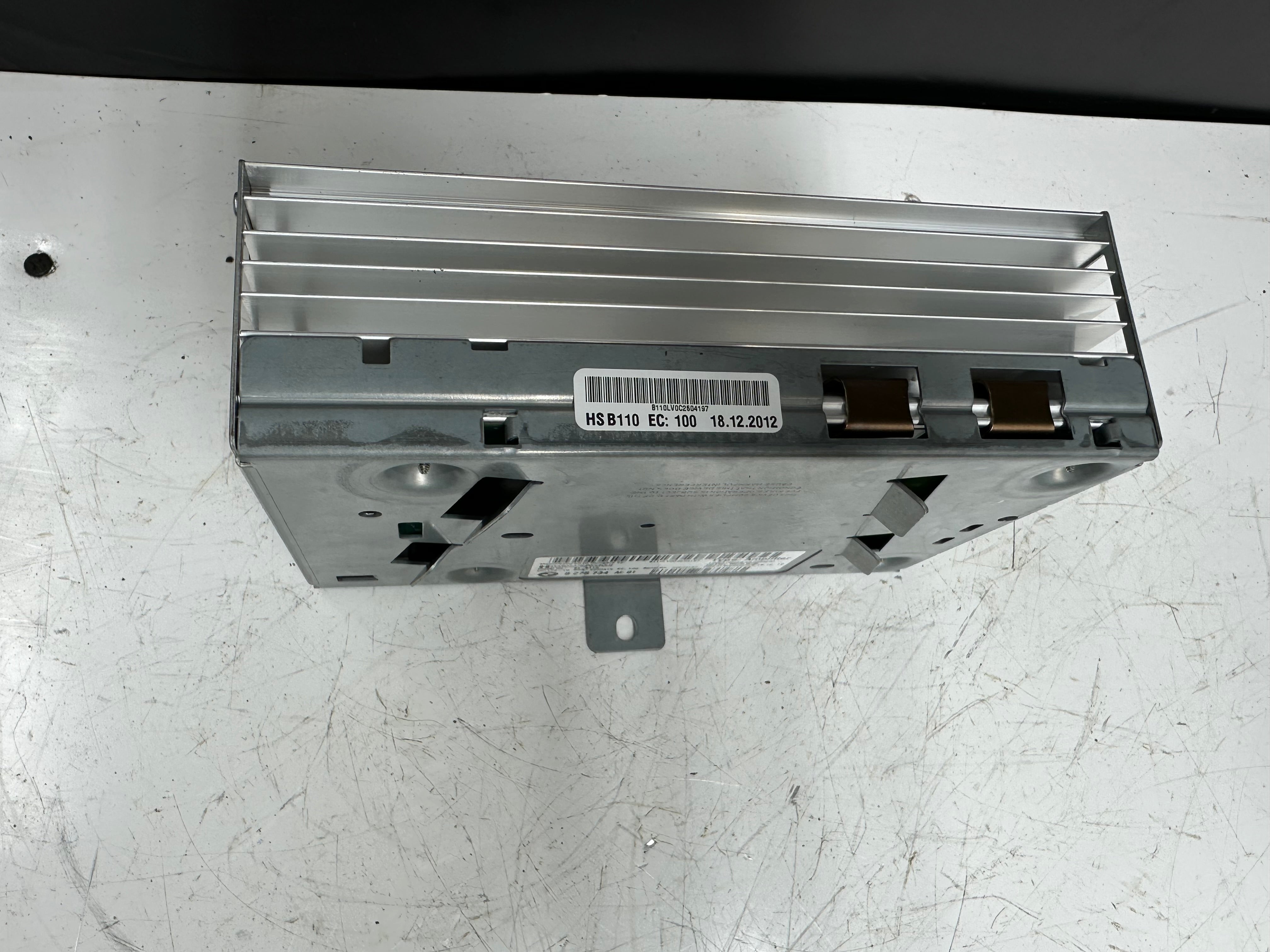 BMW F06 F12 F13 Harman HiFi System Audio Amplifier (9275734) (201173-10)