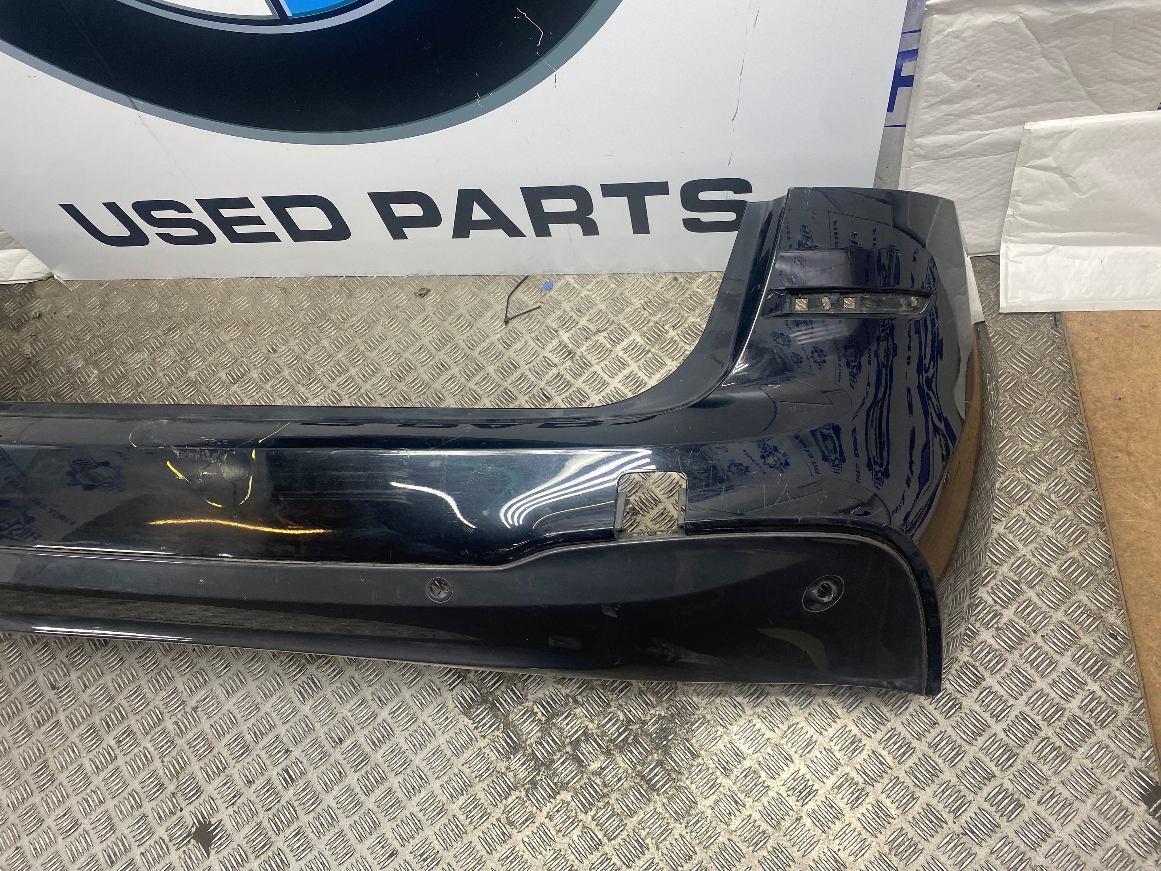 BMW 2 Series F45 M Sport Rear Bumper 2014–2021