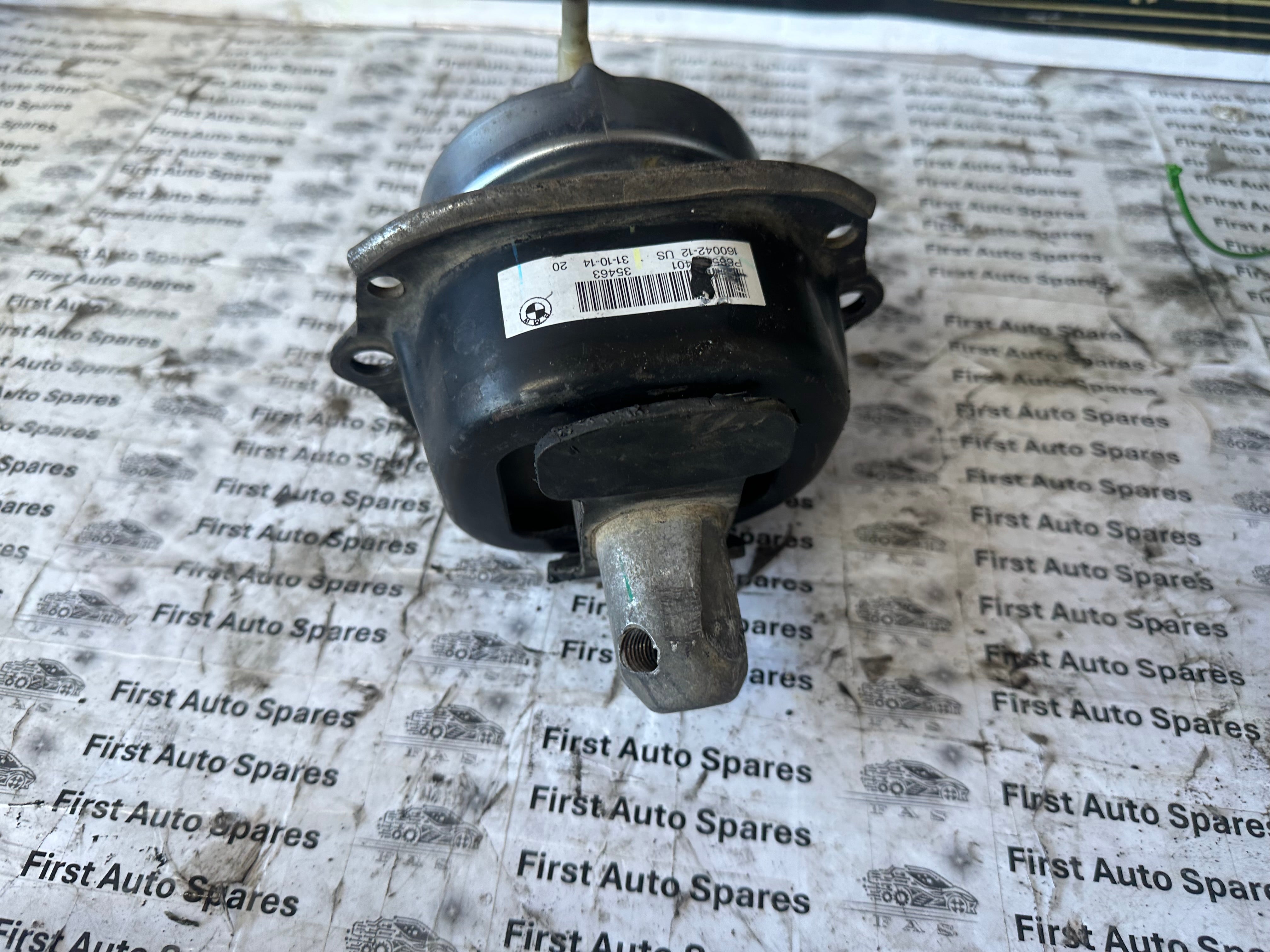 BMW X5 F15 Front Left Passenger Engine Mount (160042-12) (P685310401)