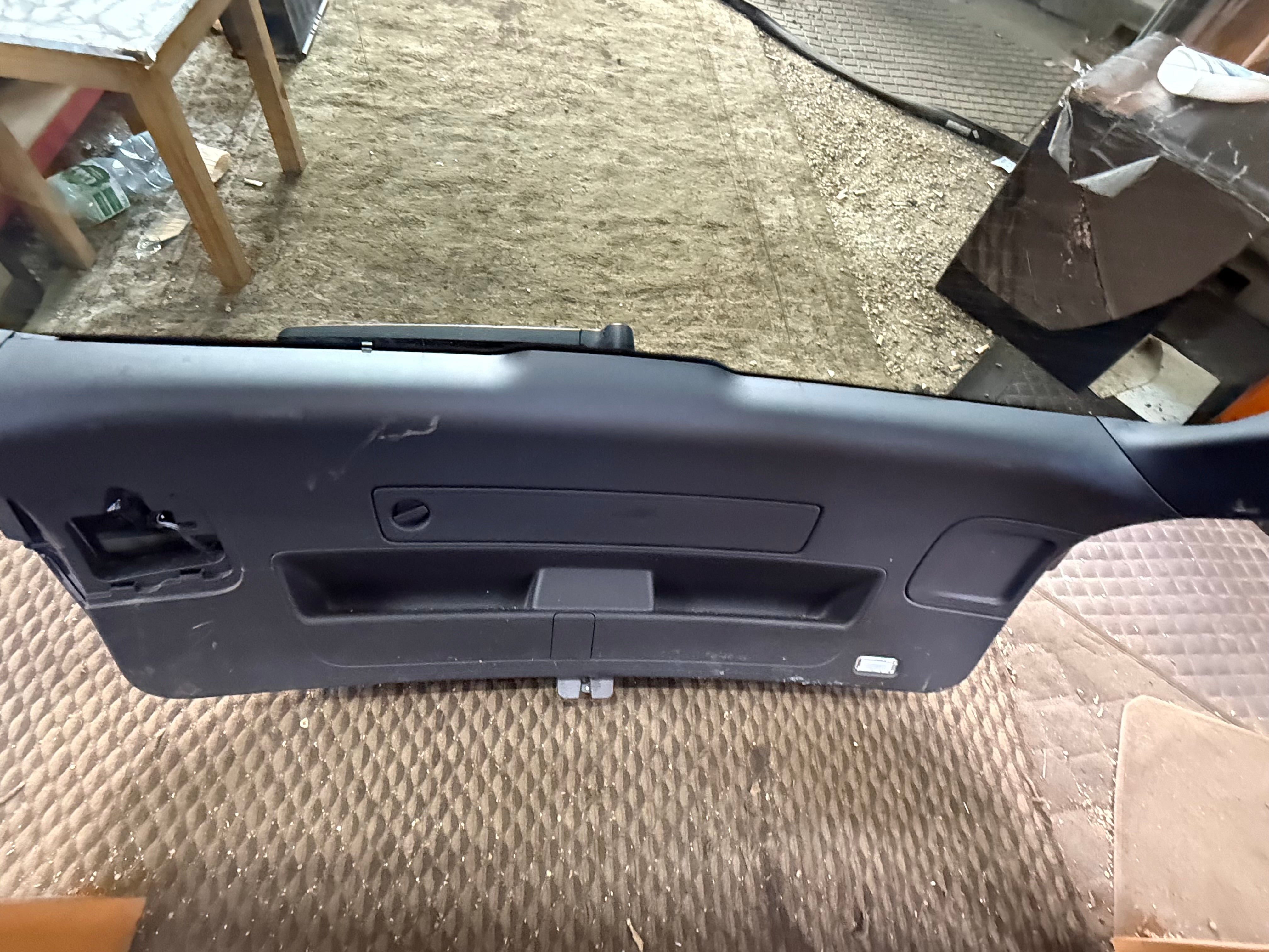 Audi RS6 2016 Bootlid / Tailgate