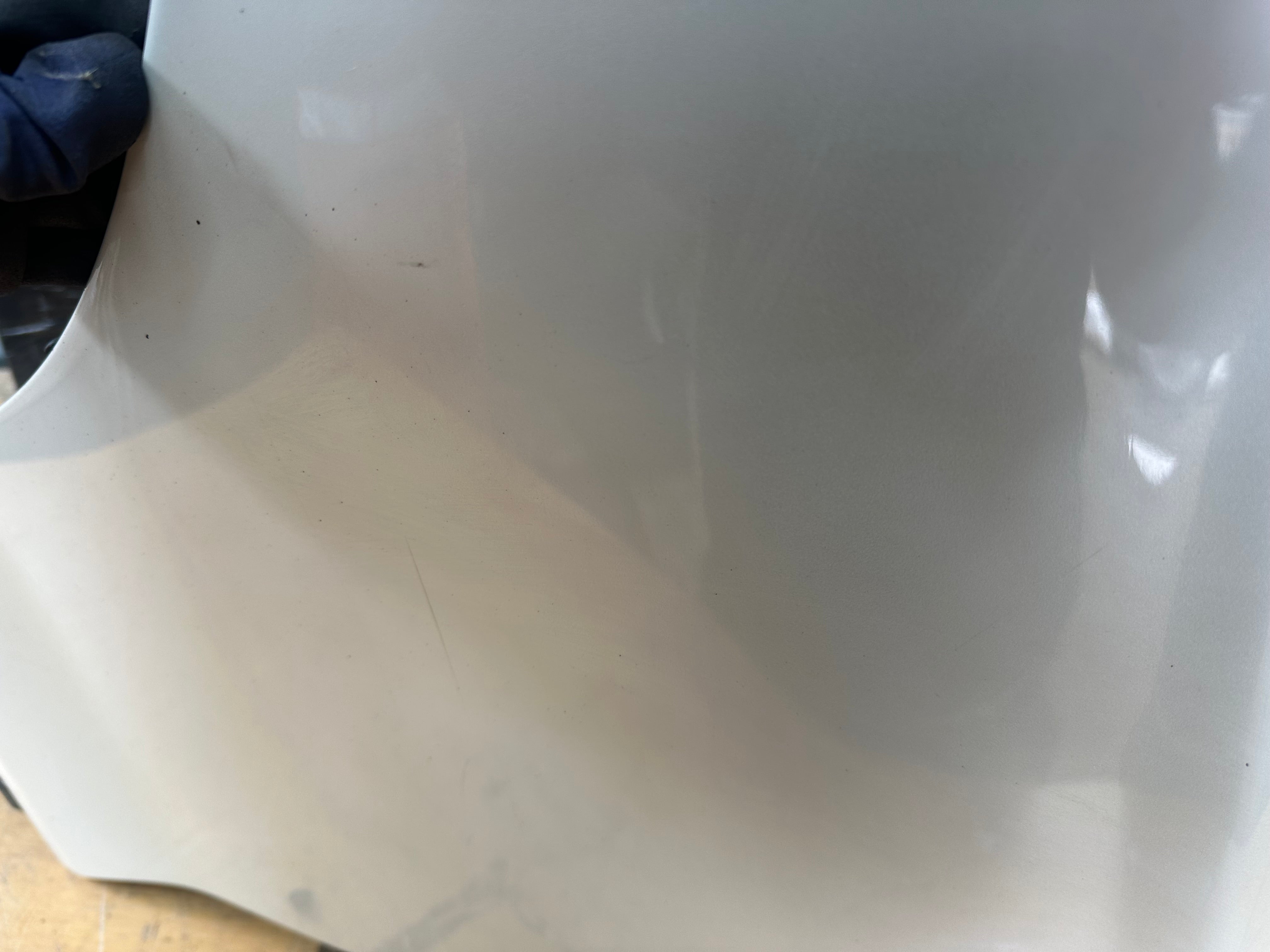 BMW 1 Series F20 Left Wing Fender N/S/F 2012–2019