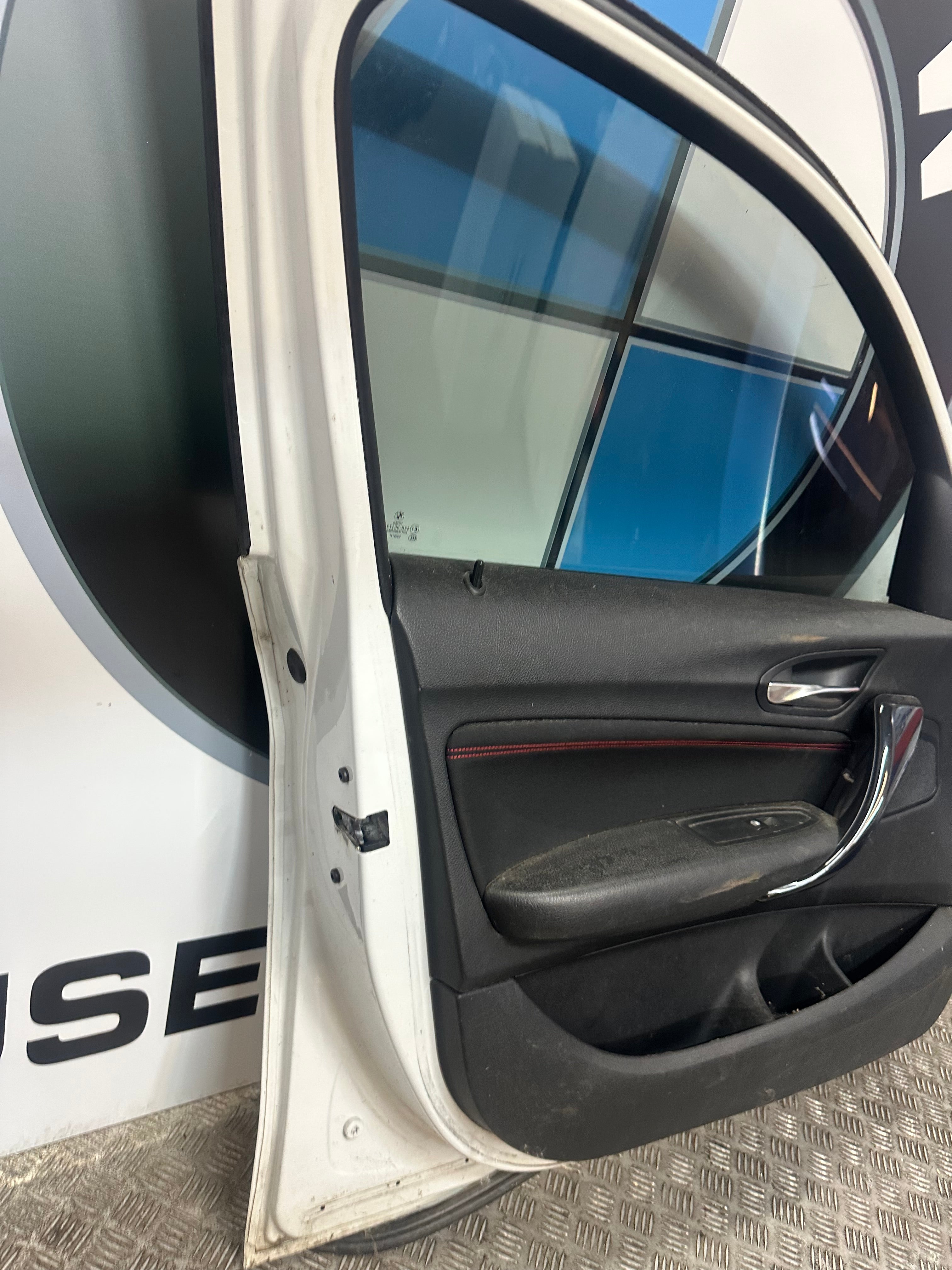 BMW 1 Series F20 Front Passenger Side Door – 2012–2018