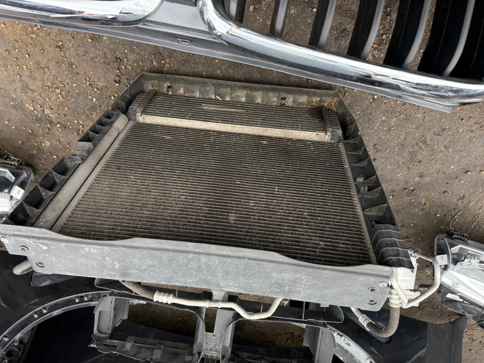 BMW X5 F15 Complete Front End 2013-2018