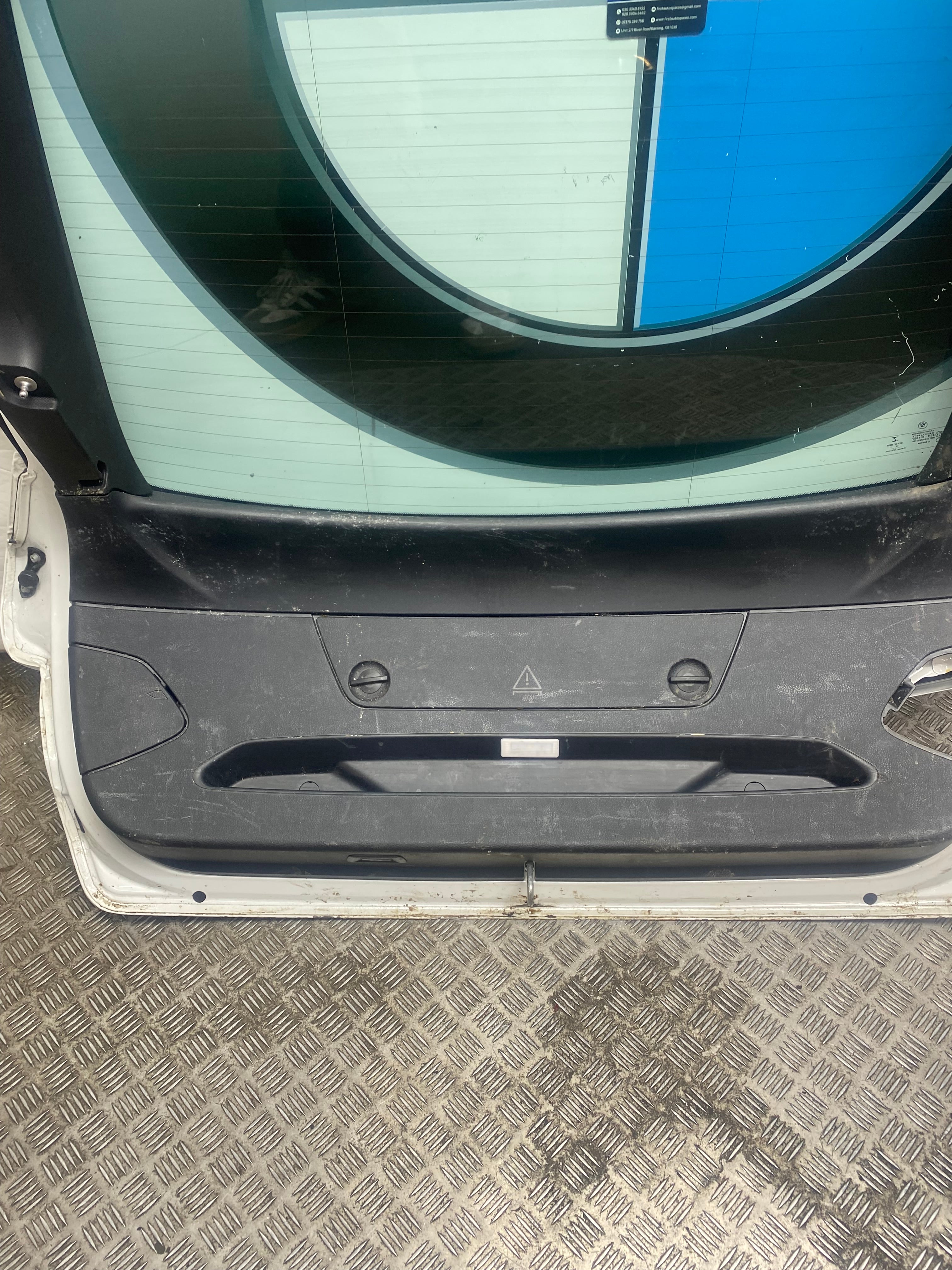 BMW 3 Series F34 Boot Lid / Tailgate  – 2013–2020 (7363253)