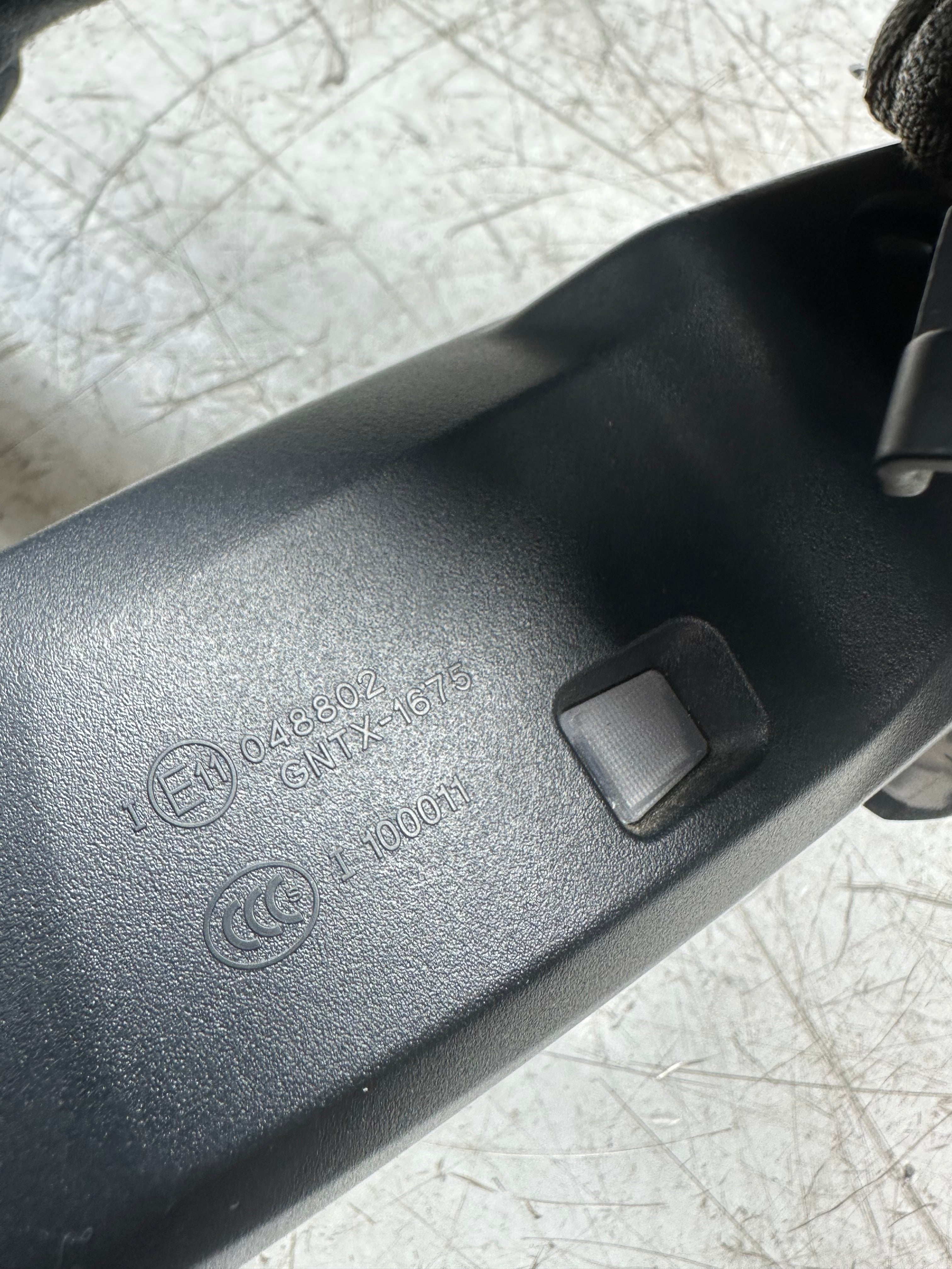 BMW 1 Series Interior Glass Rear View Mirror – 048802