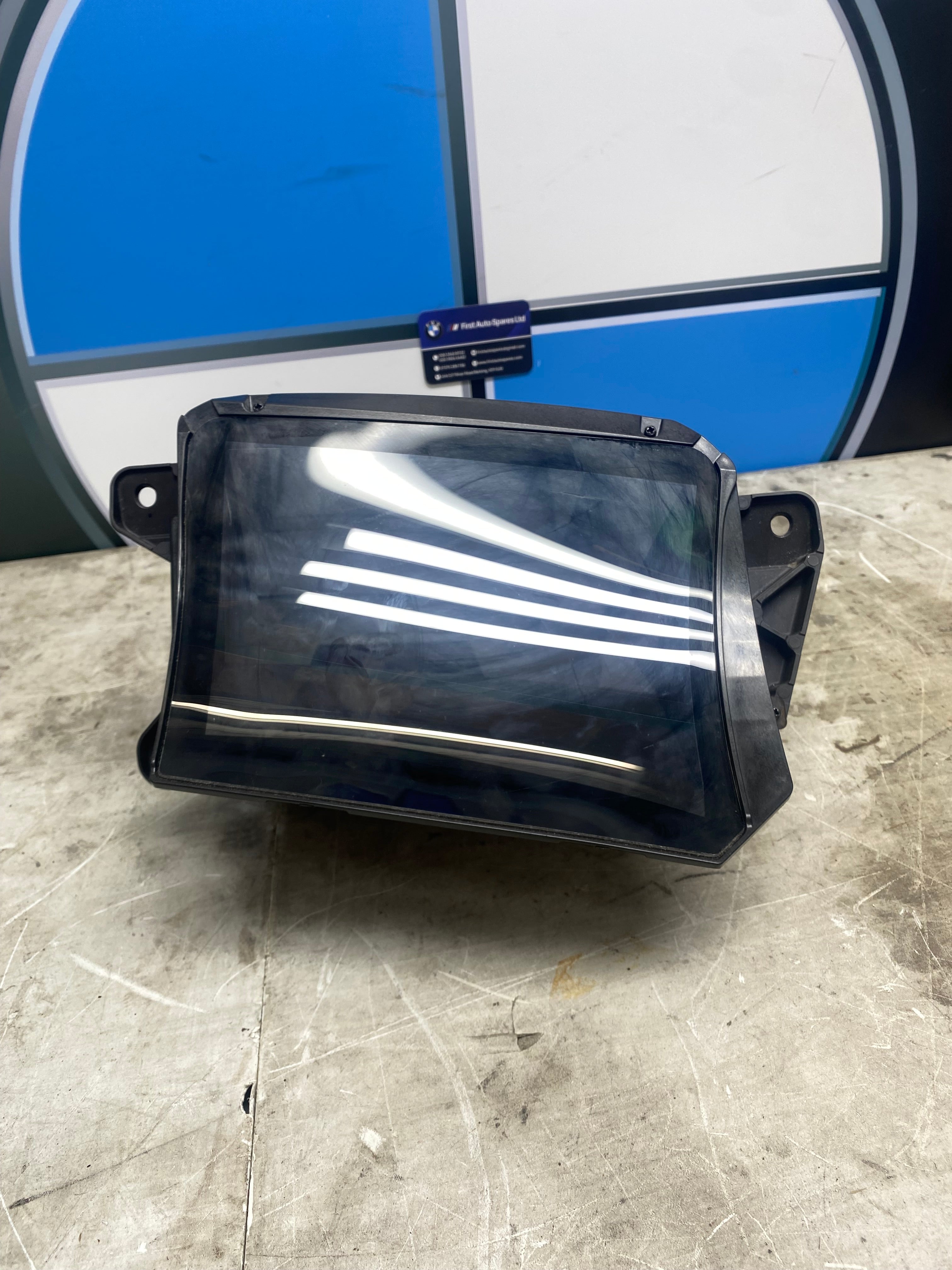 MW 3 Series G20 Head-Up Display (HUD) Unit – 2019–2022