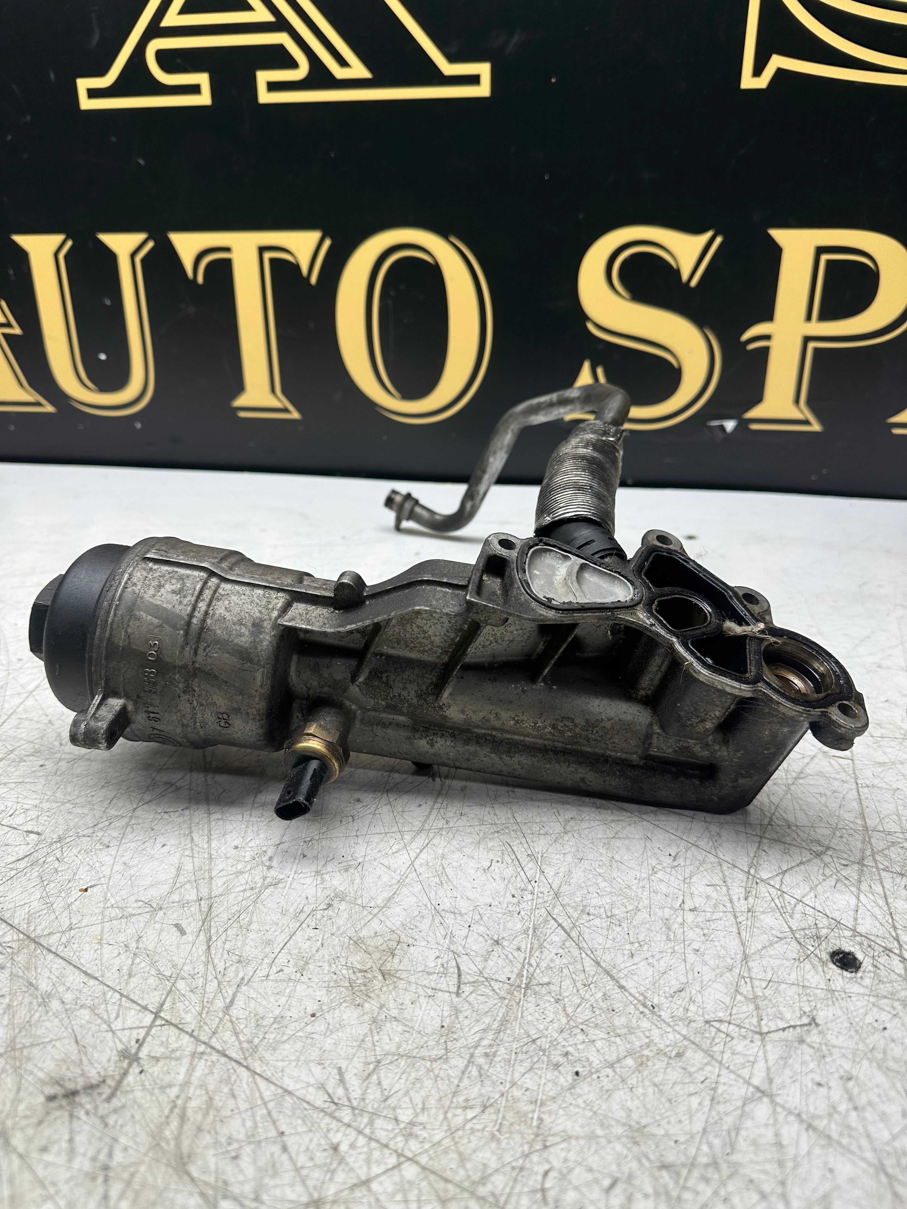 BMW 1 Series Oil Filter Housing (761196803)