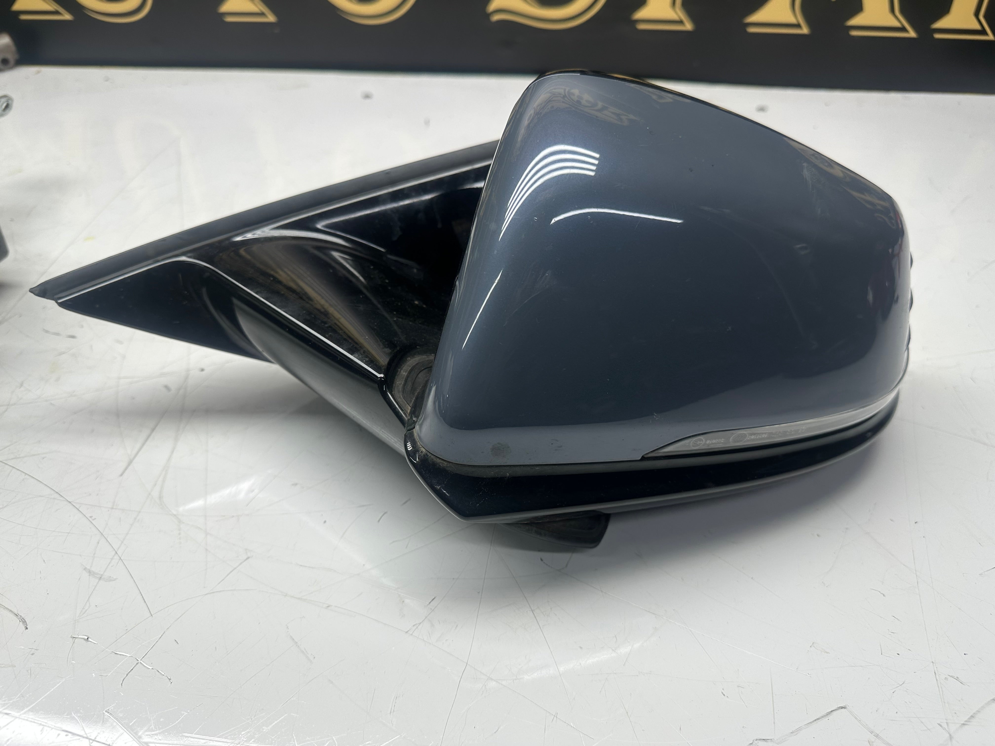 BMW 1 Series F40 Left Wing Mirror 2021 Power Folding 5-Pin (041564) (A046412) (E1041564)