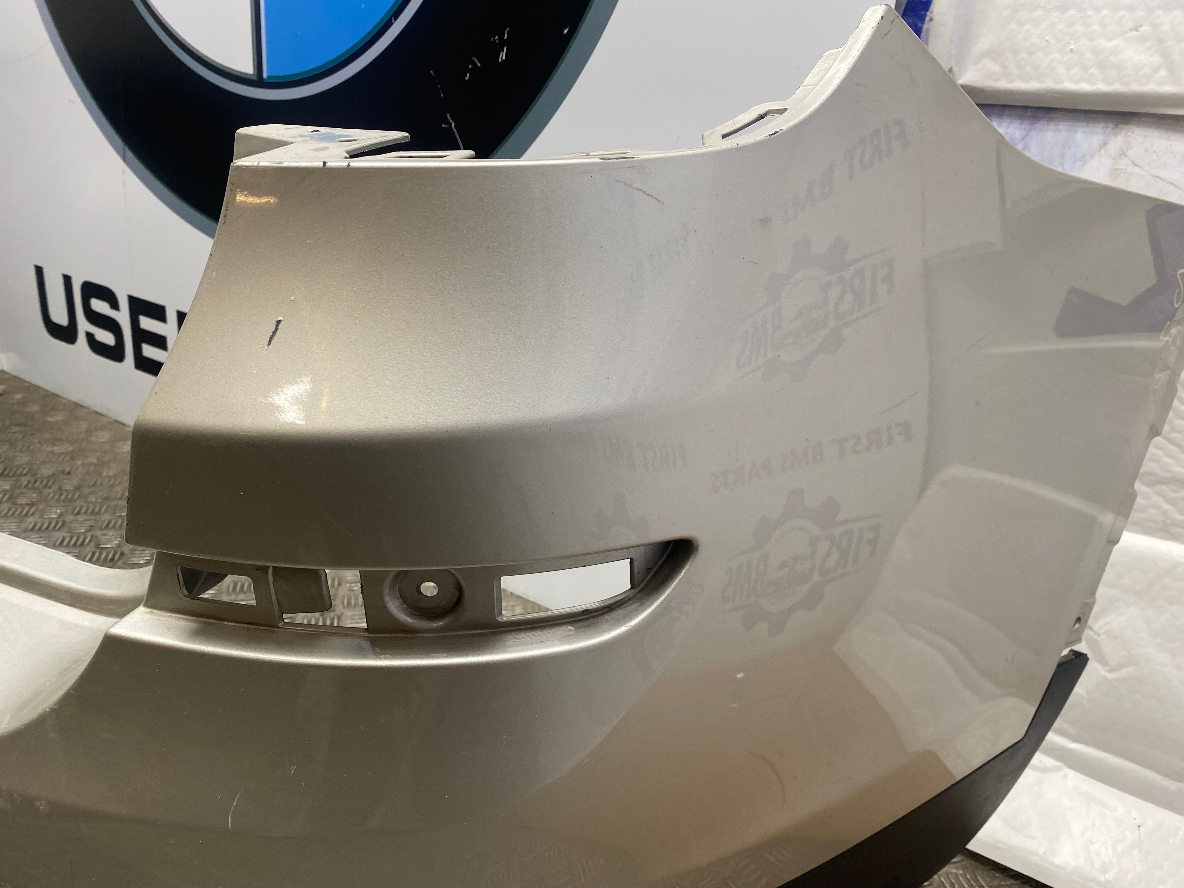 BMW X3 F25 LCI Rear Bumper – 2014–2017