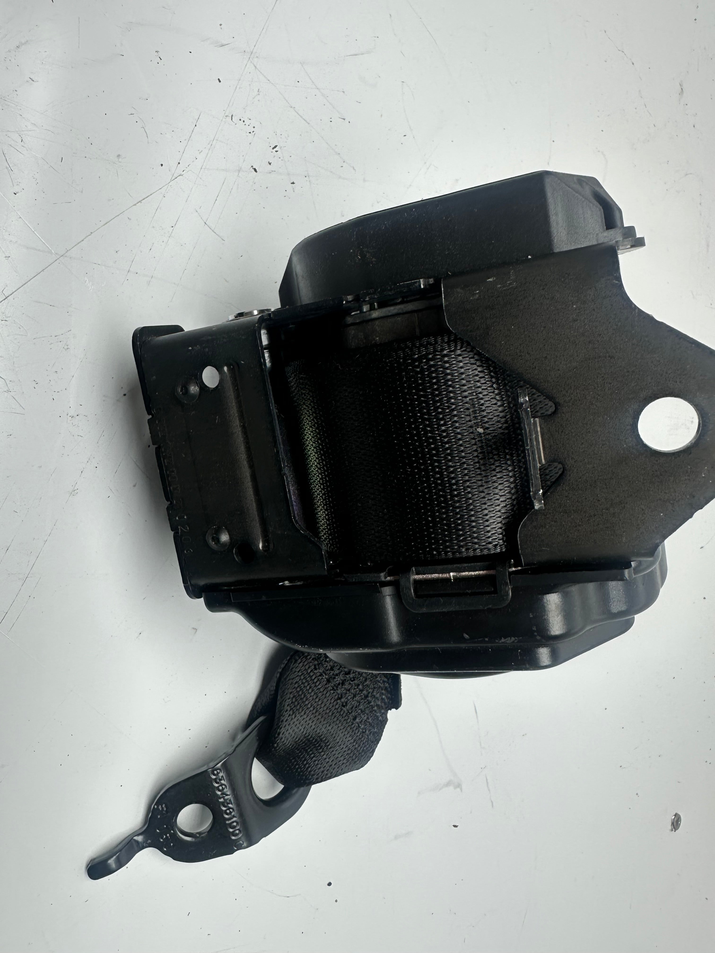 BMW 3 Series G21 Rear Right/Left Seat Belt (0589-P1-000277) (S3749627006) (640668400C)