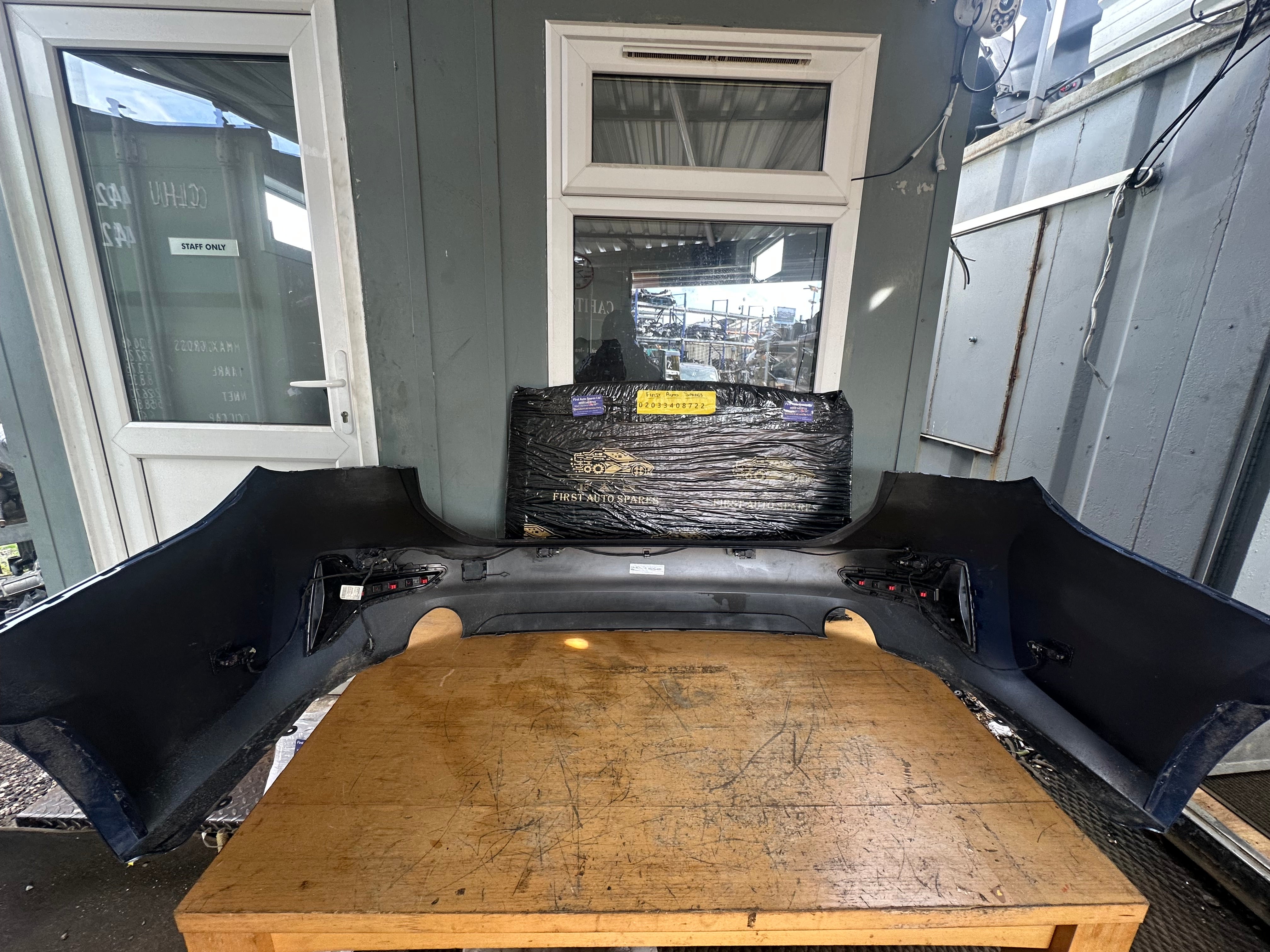 BMW 3 Series G21 2019-2023 Rear Bumper