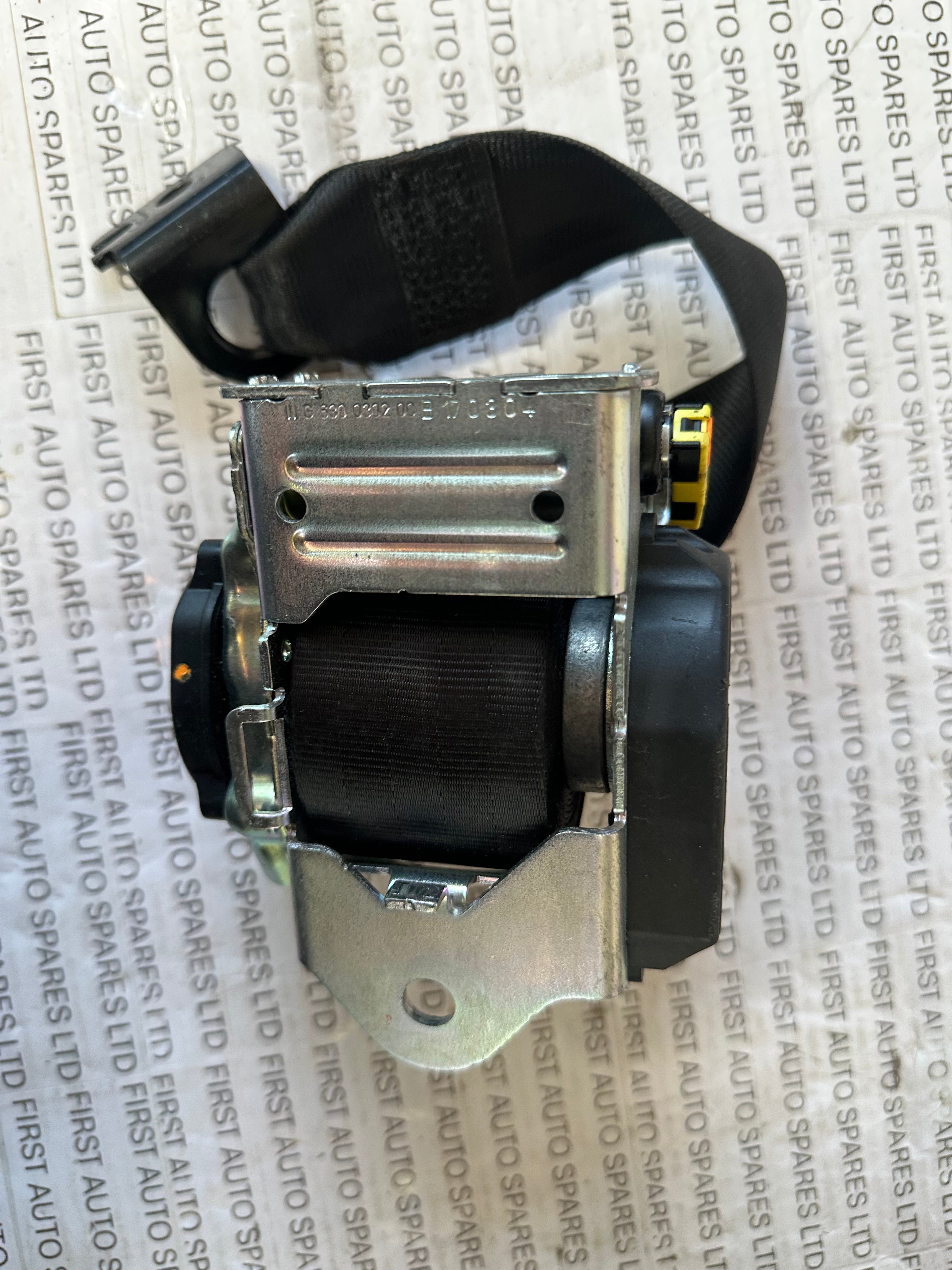 Jaguar F-Pace 2016-2020 Rear Seat Belt (631752900C)