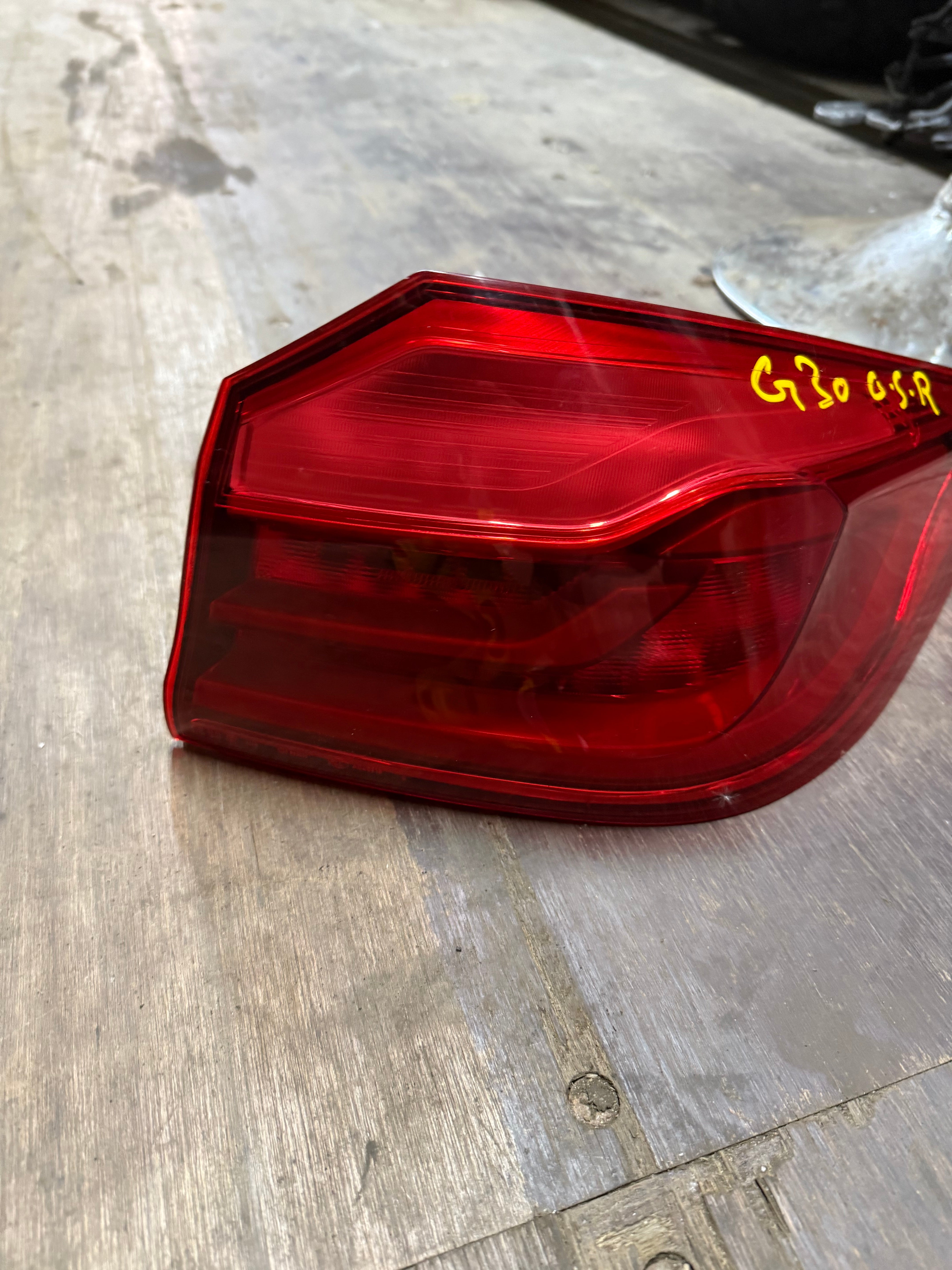 BMW 5 series G30 Right Rear Tail Light (63.21-7376454-23) (7376454)