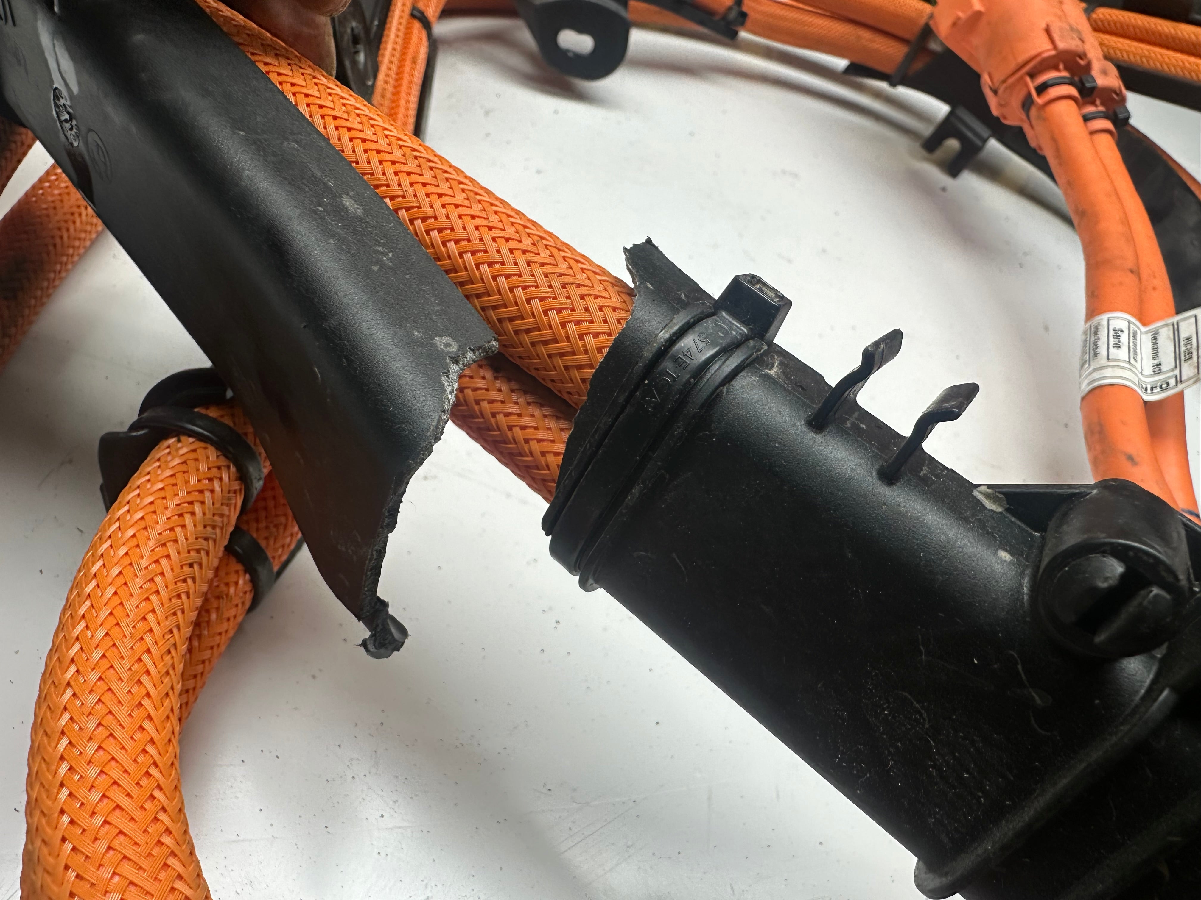 BMW 3 Series G20 G21 Battery Hybrid High Voltage Harness Cable Wiring Loom (764038505) (764038505/A)