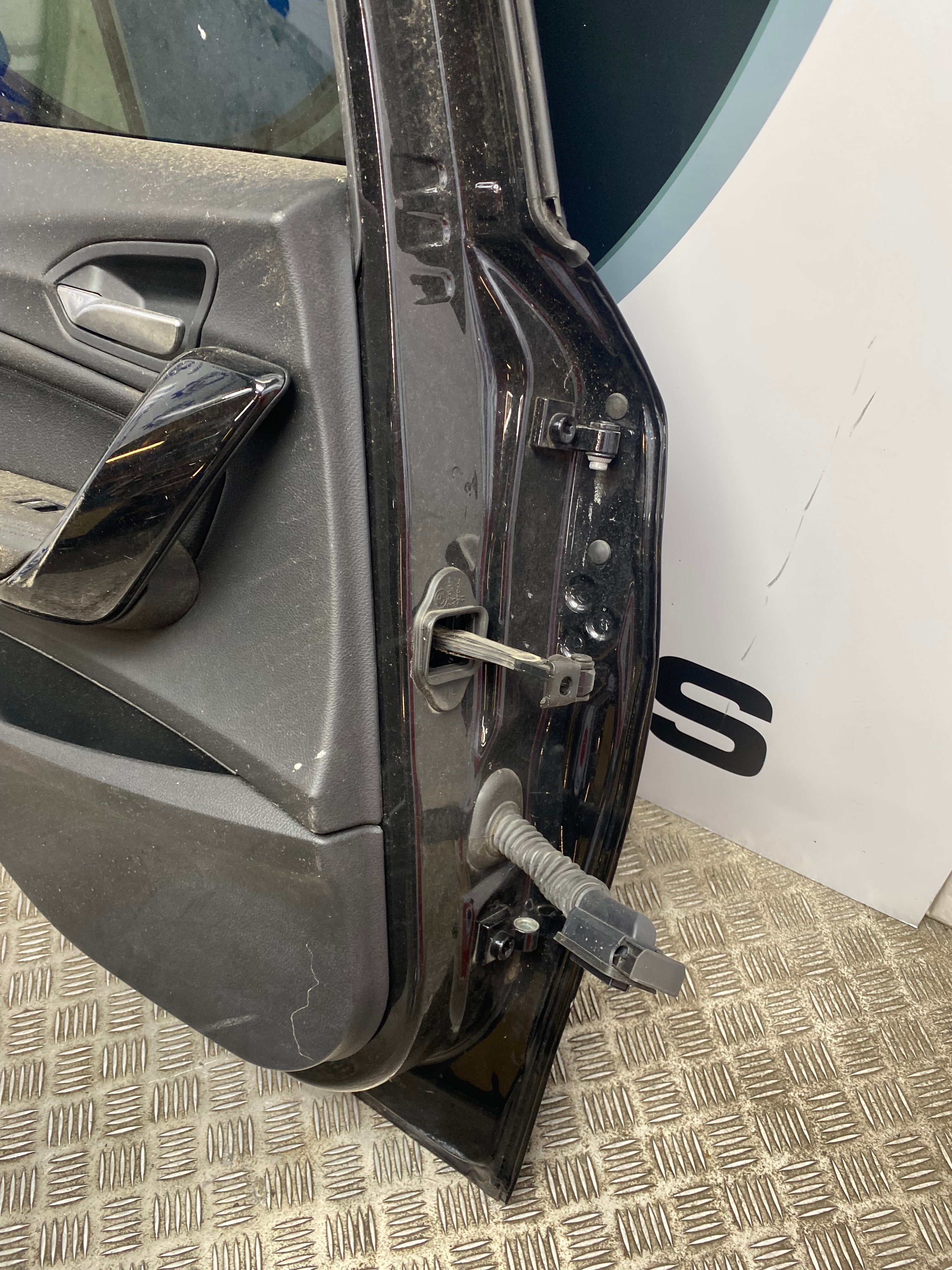 BMW 1 Series F20 Rear Passenger Side Door – 2012–2018
