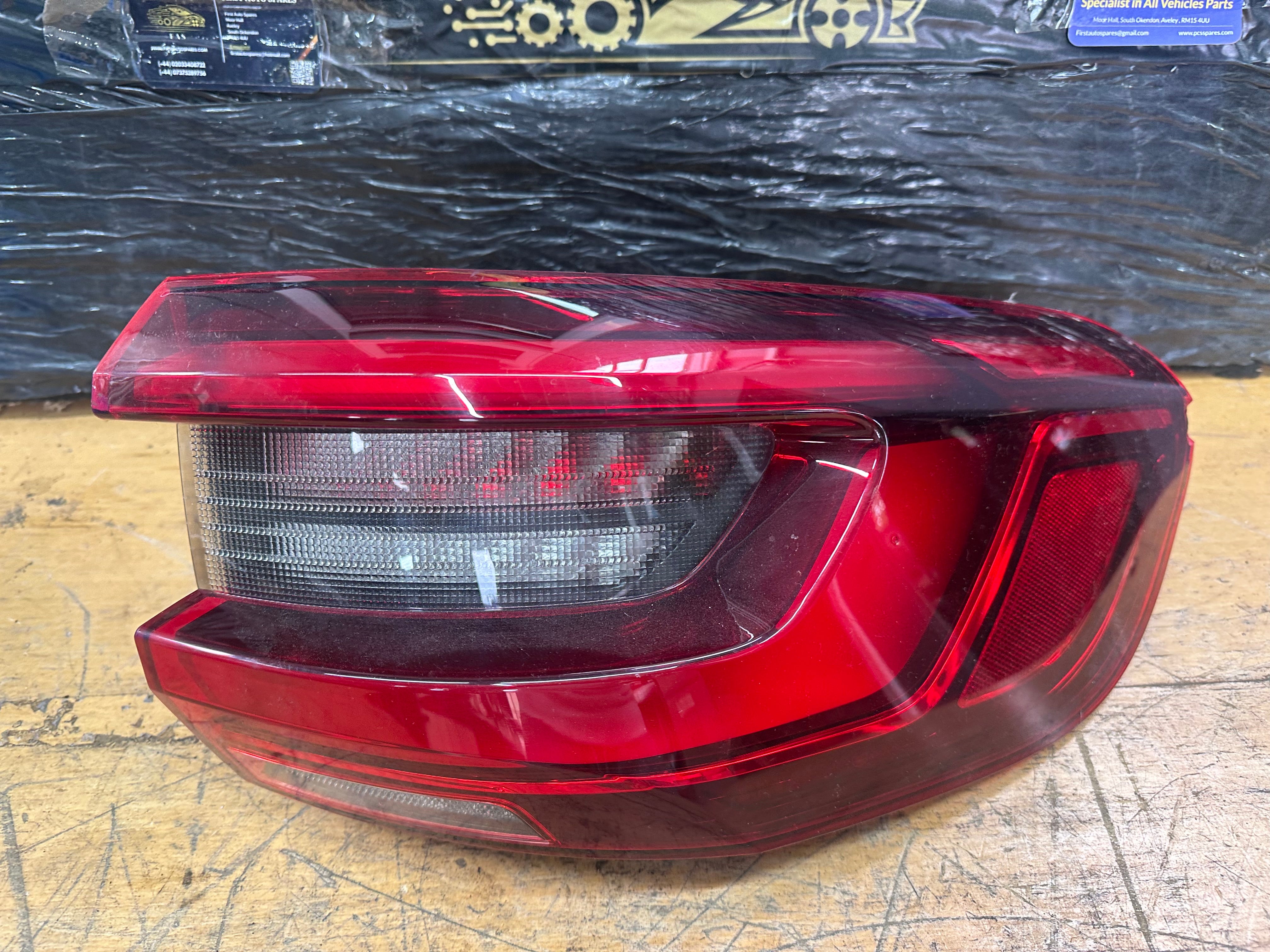 BMW X5 Series G05 2019 Driver's Right Rear Tail Light (H4744226009) (2SK.2418)