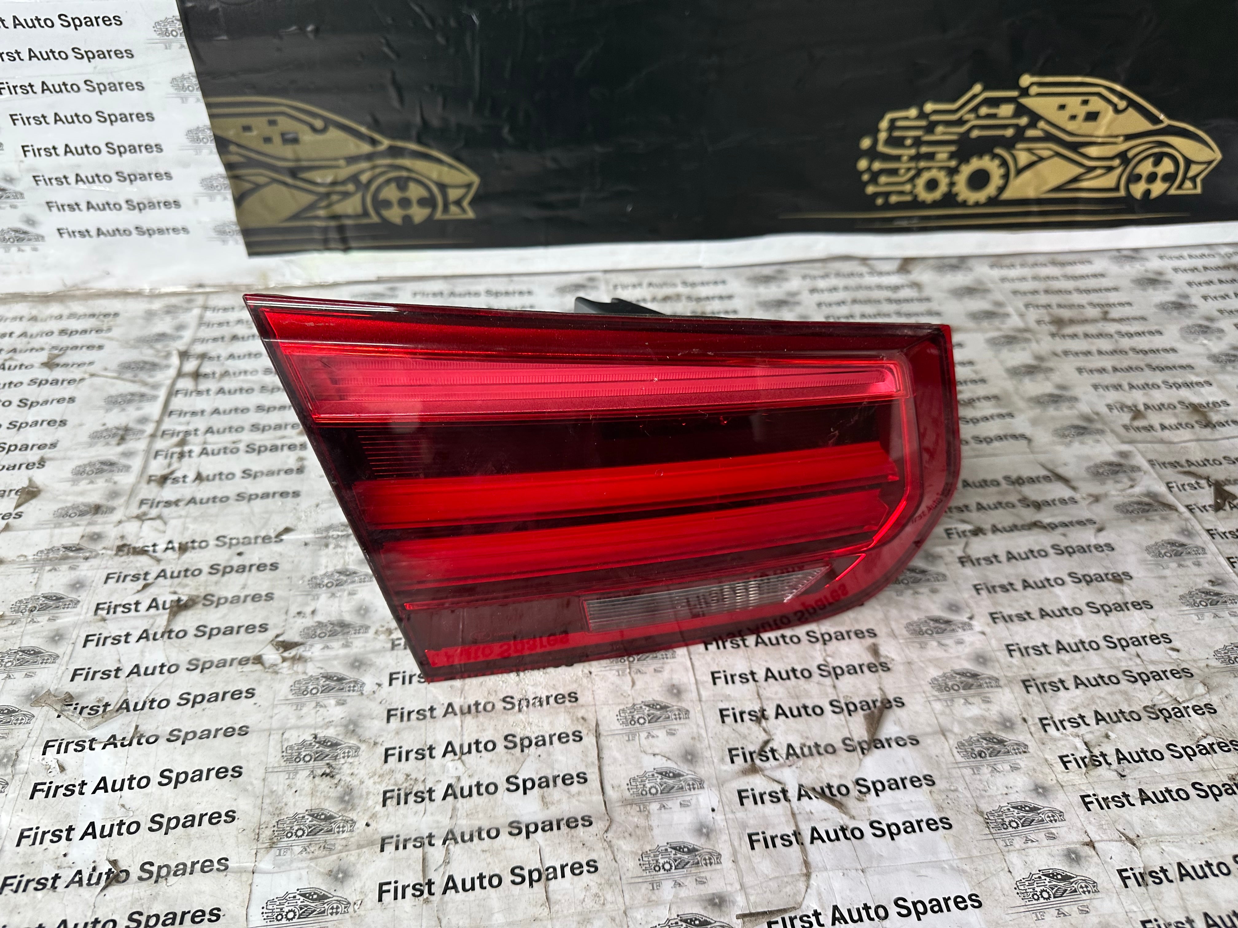 BMW 3 Series 2016–2019 Left N/S Left Inner Rear Light (H7736911907)
