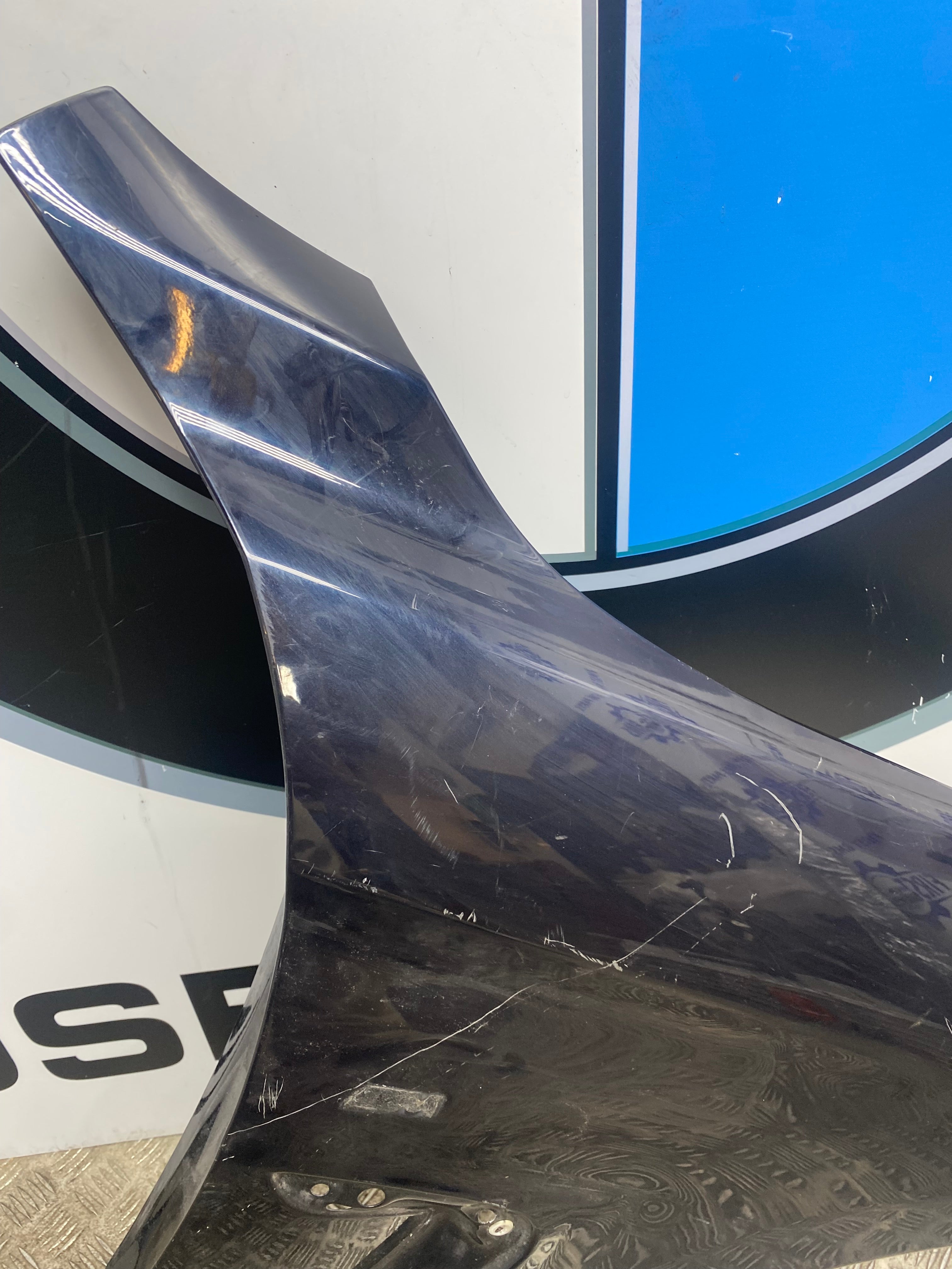 BMW 4 Series F32 / F33 / F36 Front Right Driver Side Fender Wing – 2013–2020