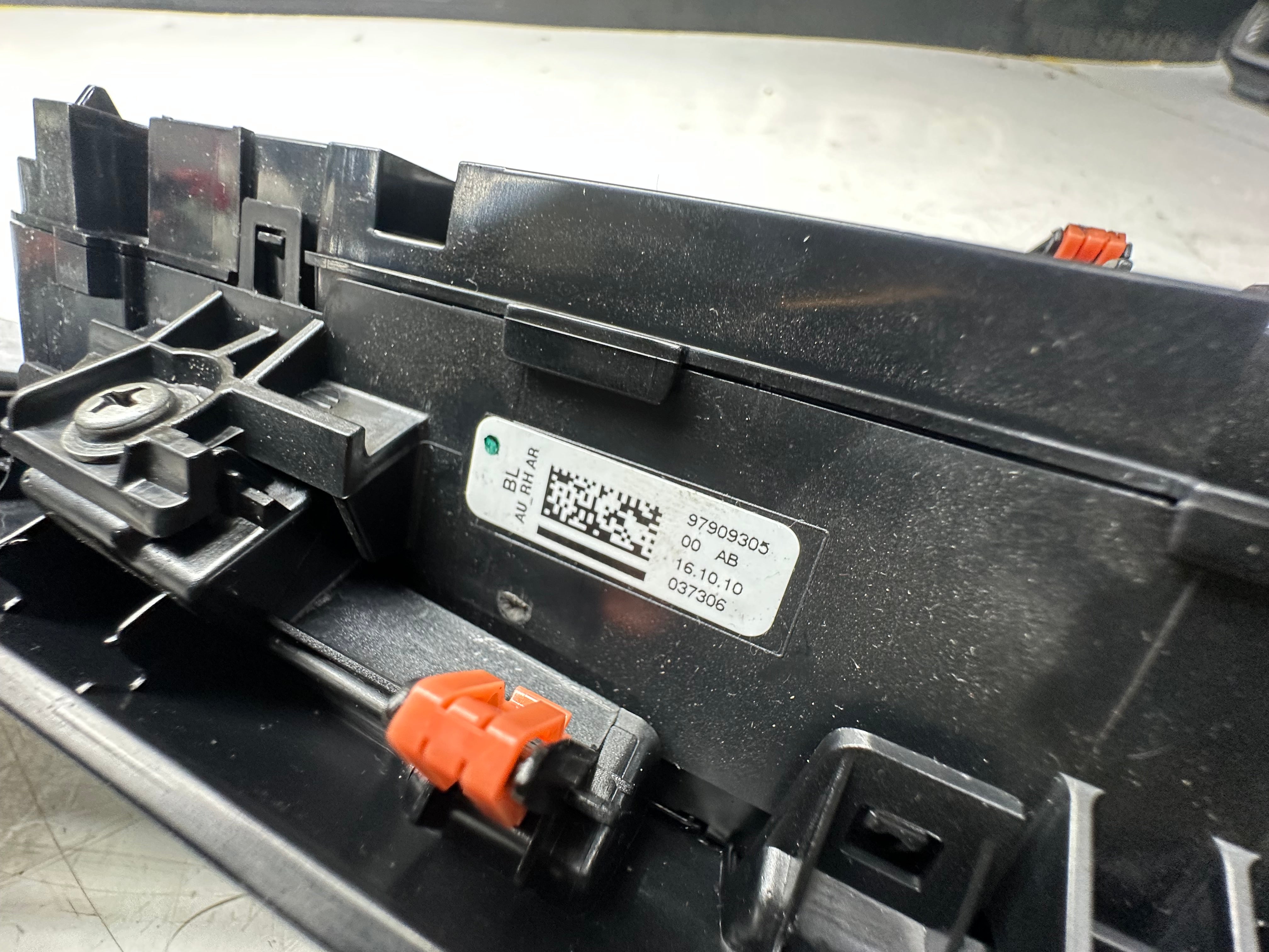 Toyota C-HR 2016-23 AC Heater Switch Climate Control Panel (55900-F4180)