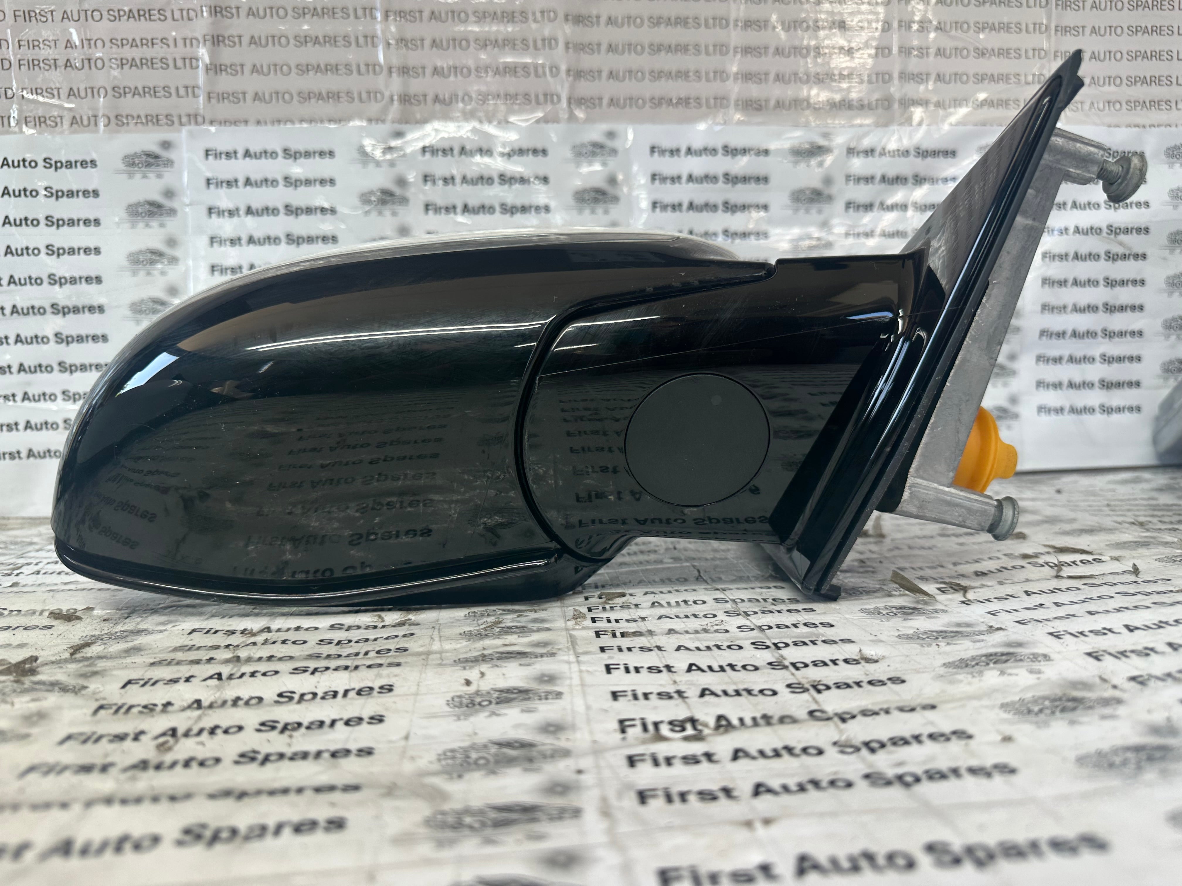 BMW X5 F15 White Right Wing Mirror 5 Pin Power Folding (698002AA)