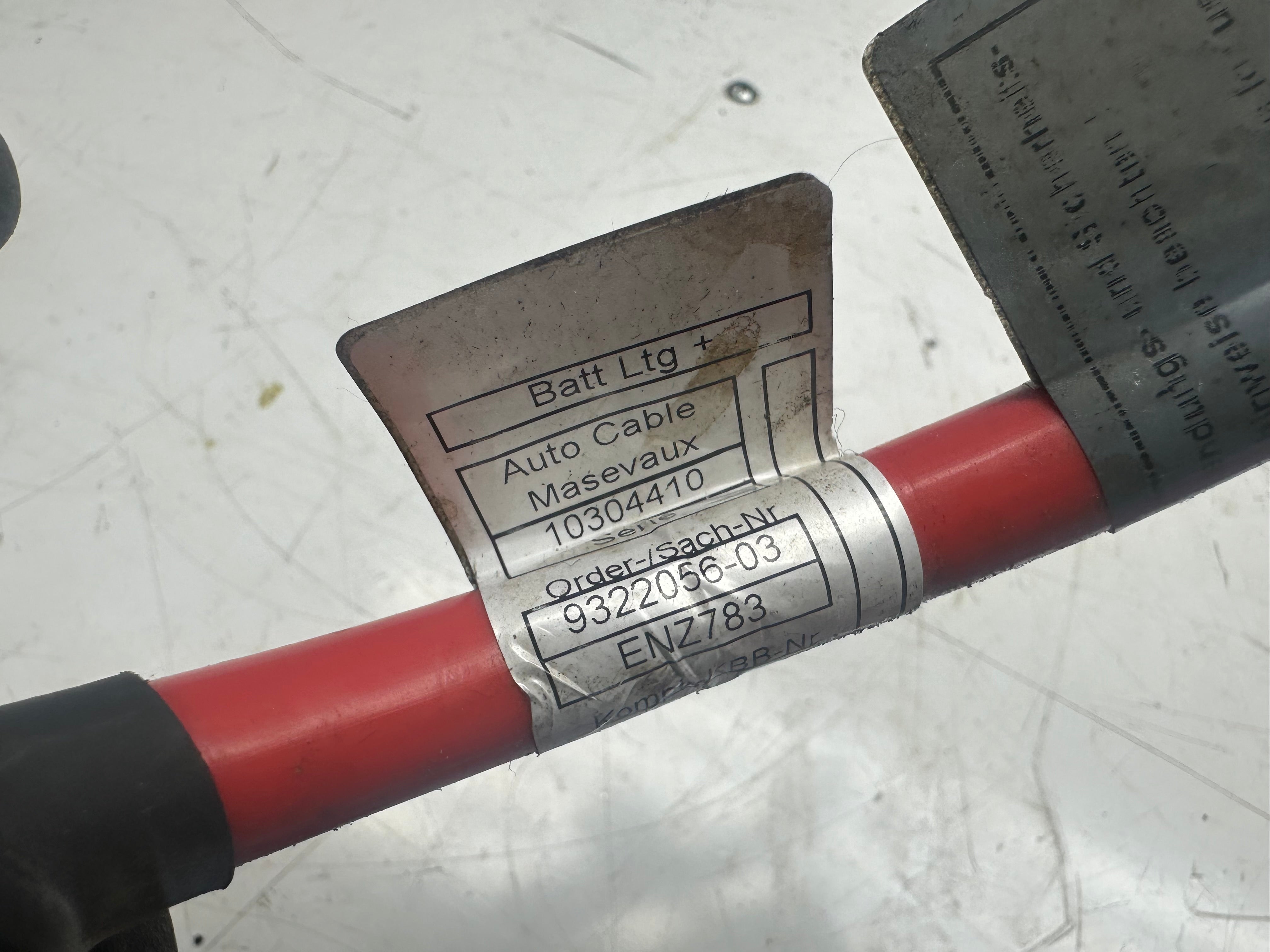 BMW X5 2013-18 Rear Power Distribution Point (928550803) (9230017)