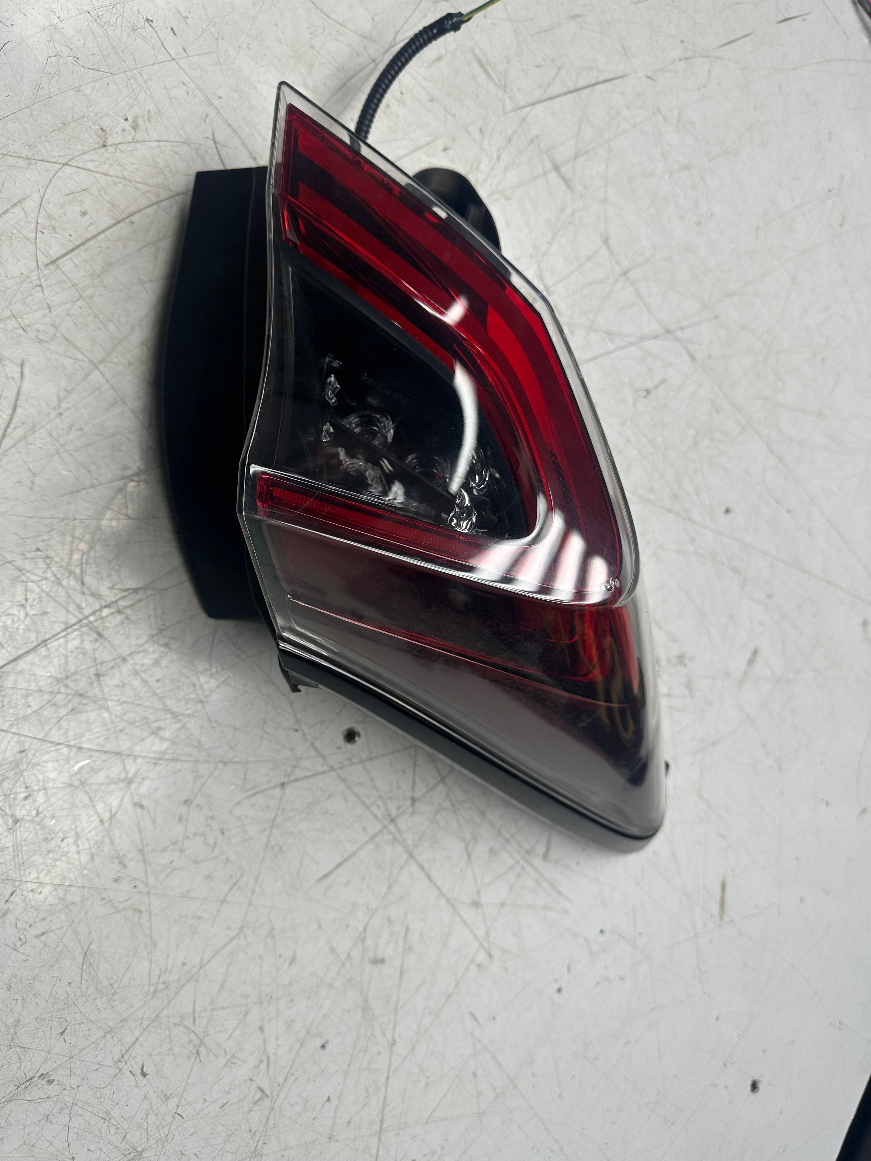 Toyota C-HR 2016–19 CR1 - Passenger Side Rear Light Back Lamp (81560-F4030-00)
