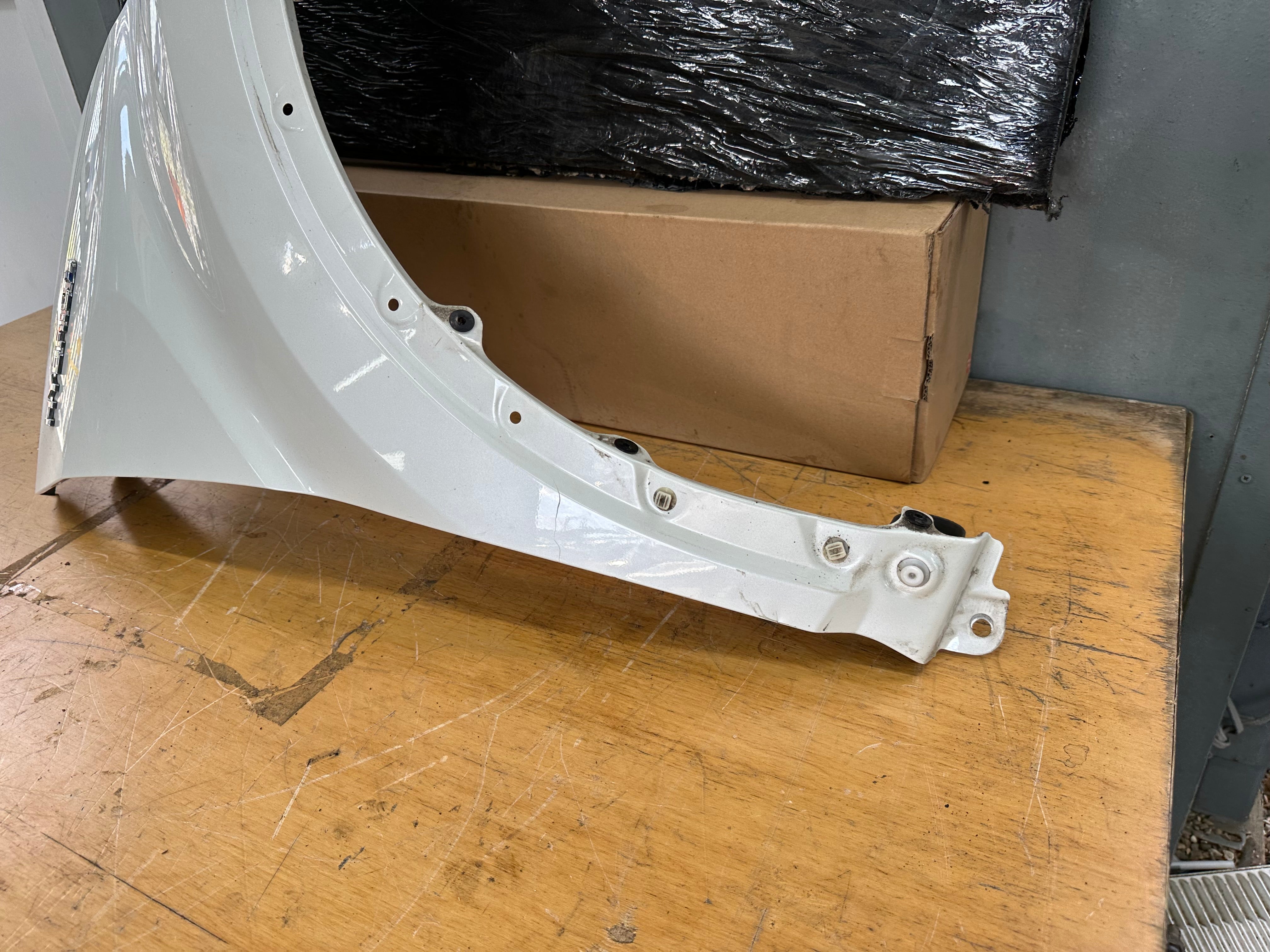 Toyota C-HR Right Wing Fender 2016-2023