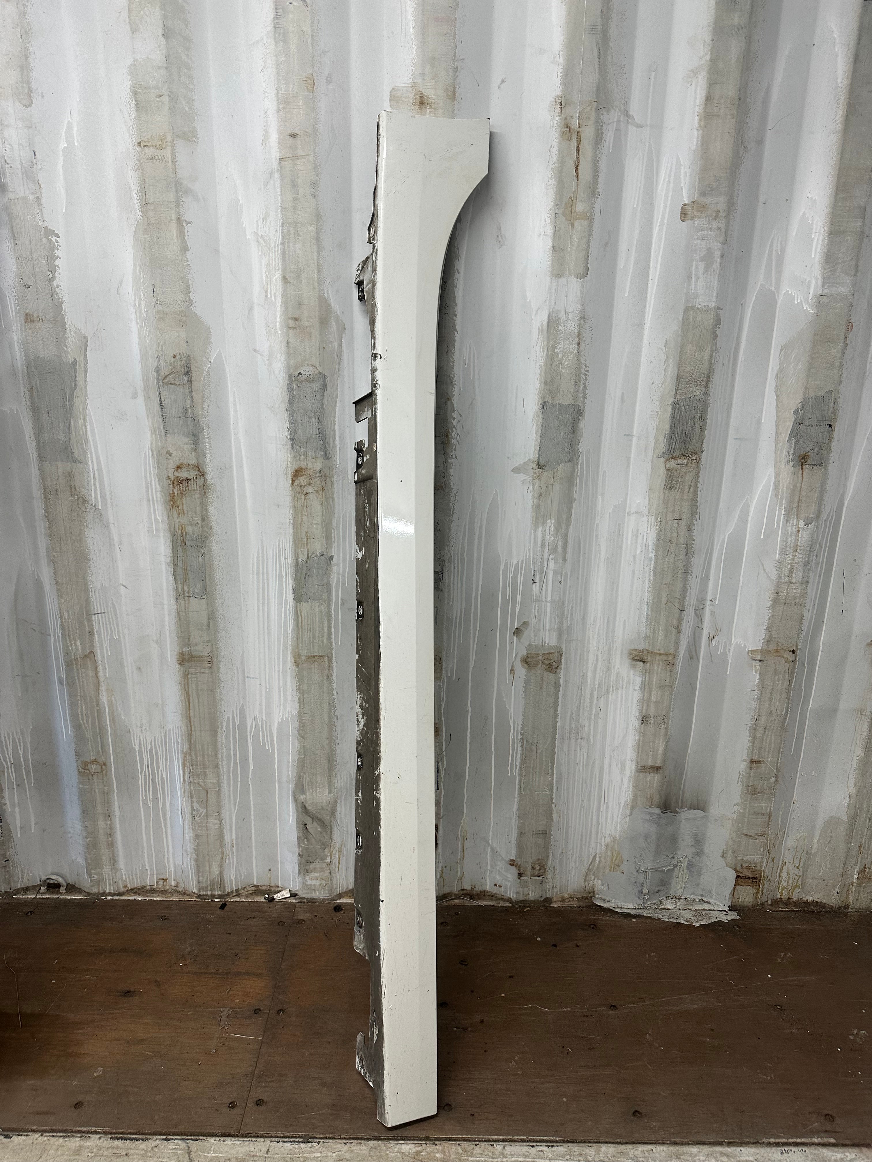 BMW 1 Series Side Skirt Right – 2019–2024 (WHITE)