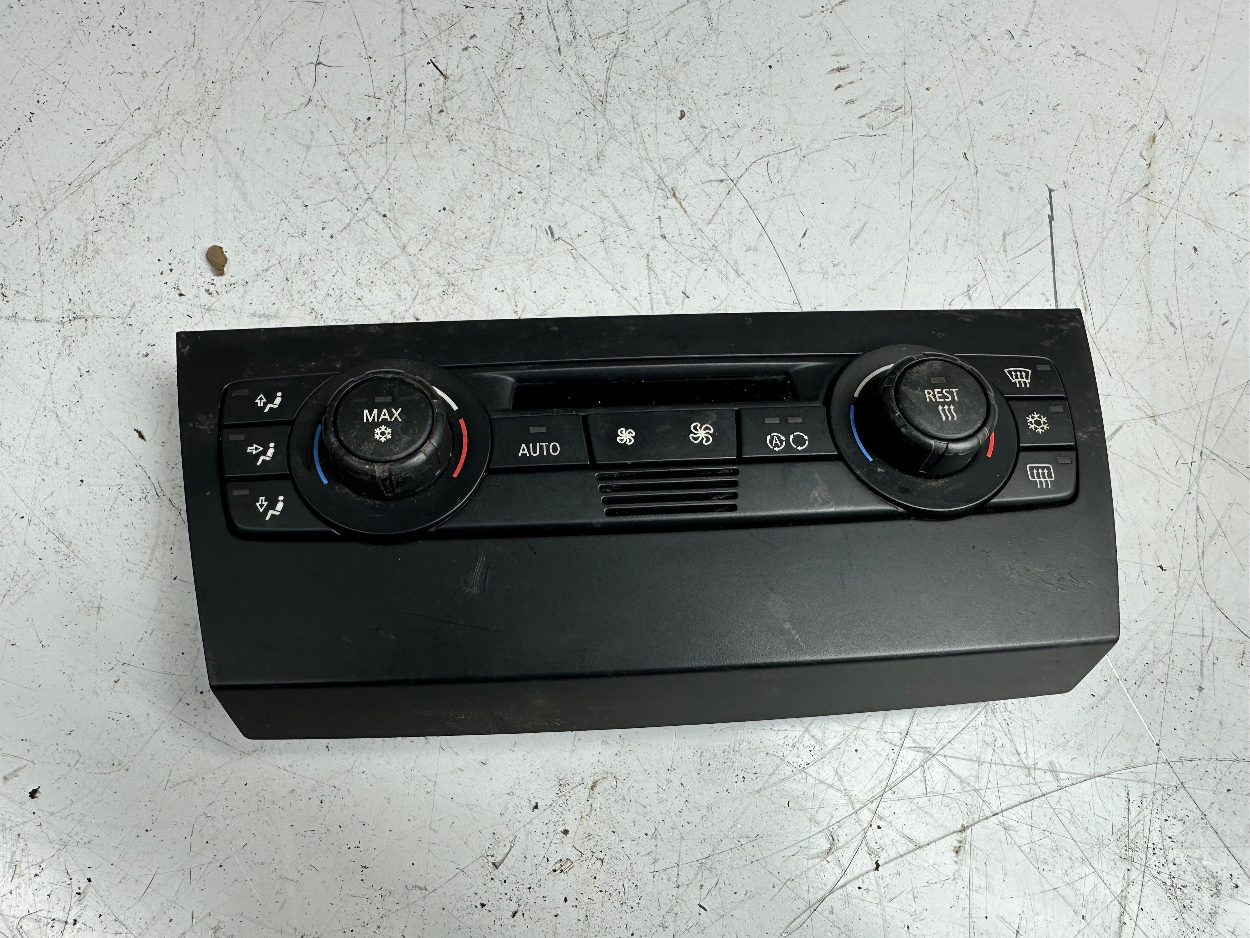 BMW 3 Series E90 Heater Climate Control Panel Switch (6983944) (6983944-01)