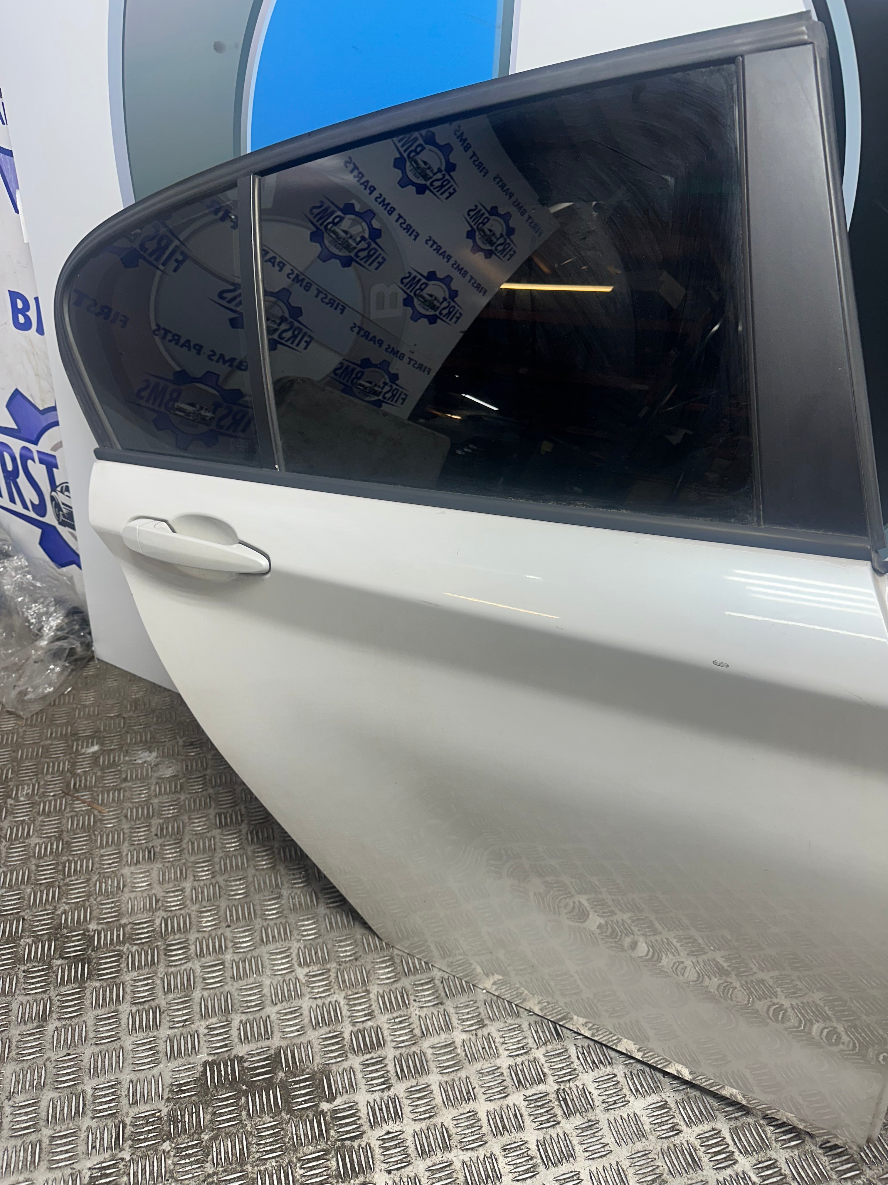 BMW 1 Series F20 Front Driver Side Door – 2012–2018