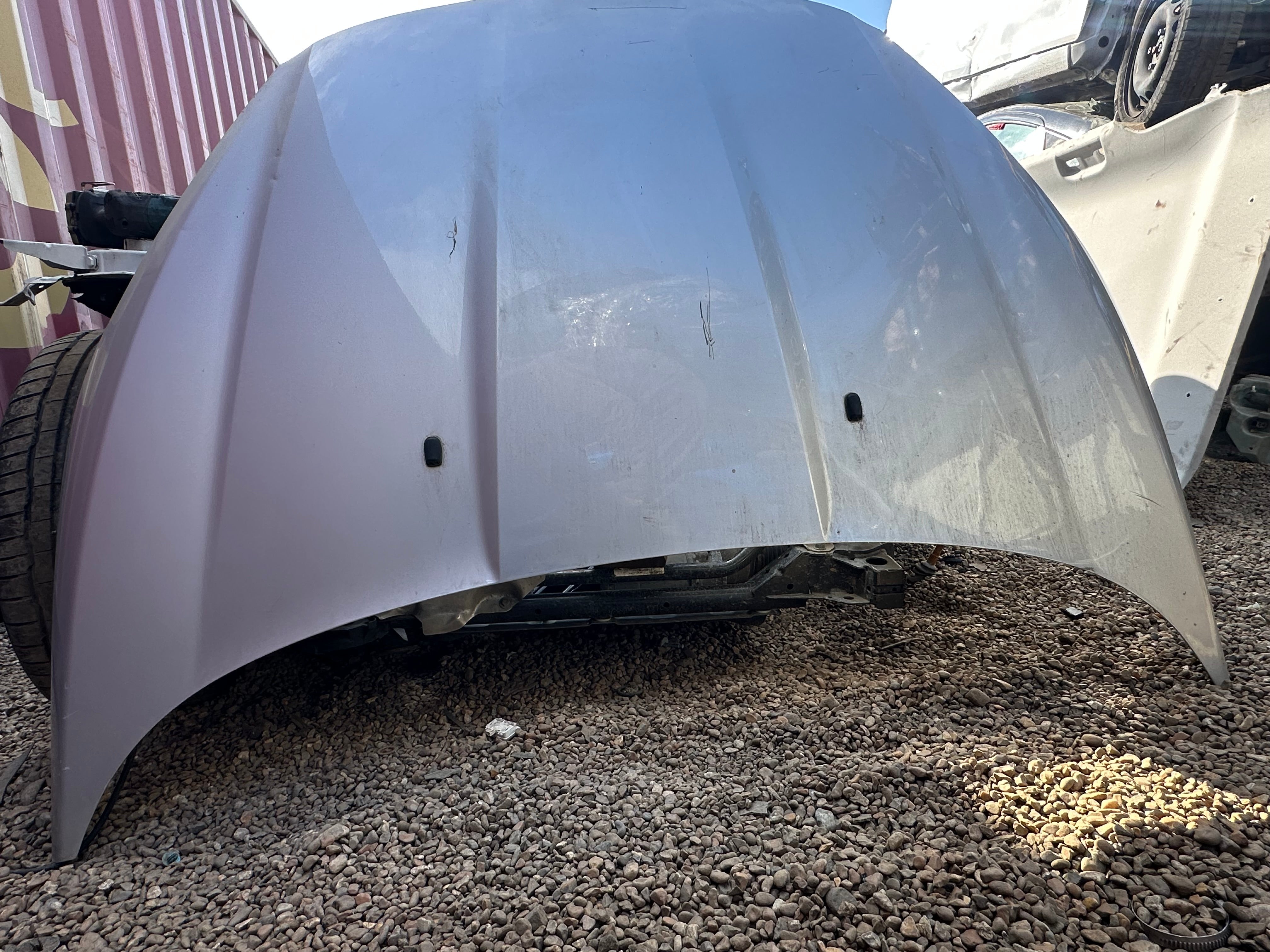 Ford Fiesta 2013 Bonnet