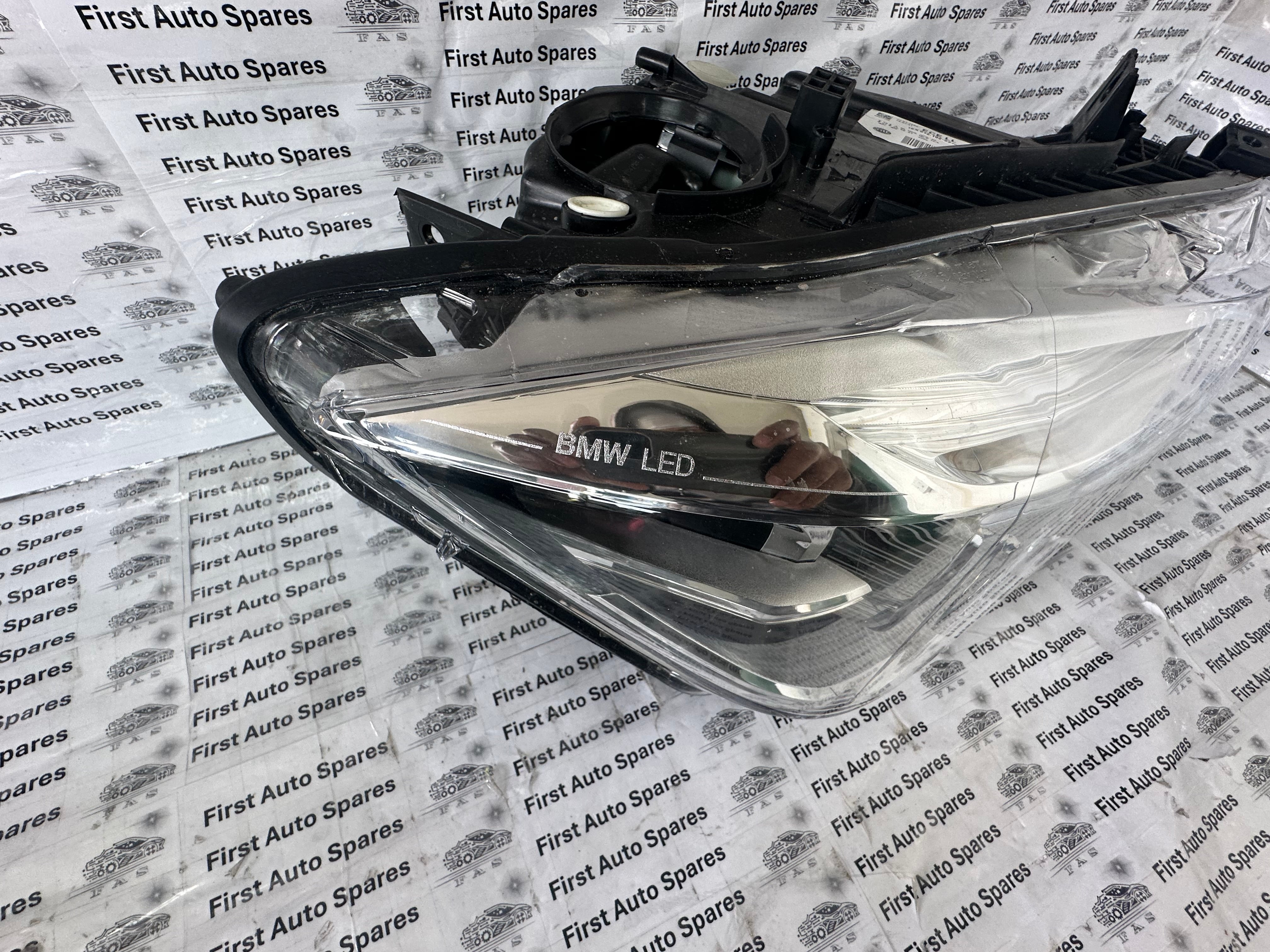 BMW 3 Series F30 F31 Right LED Headlight (7419634-07)
