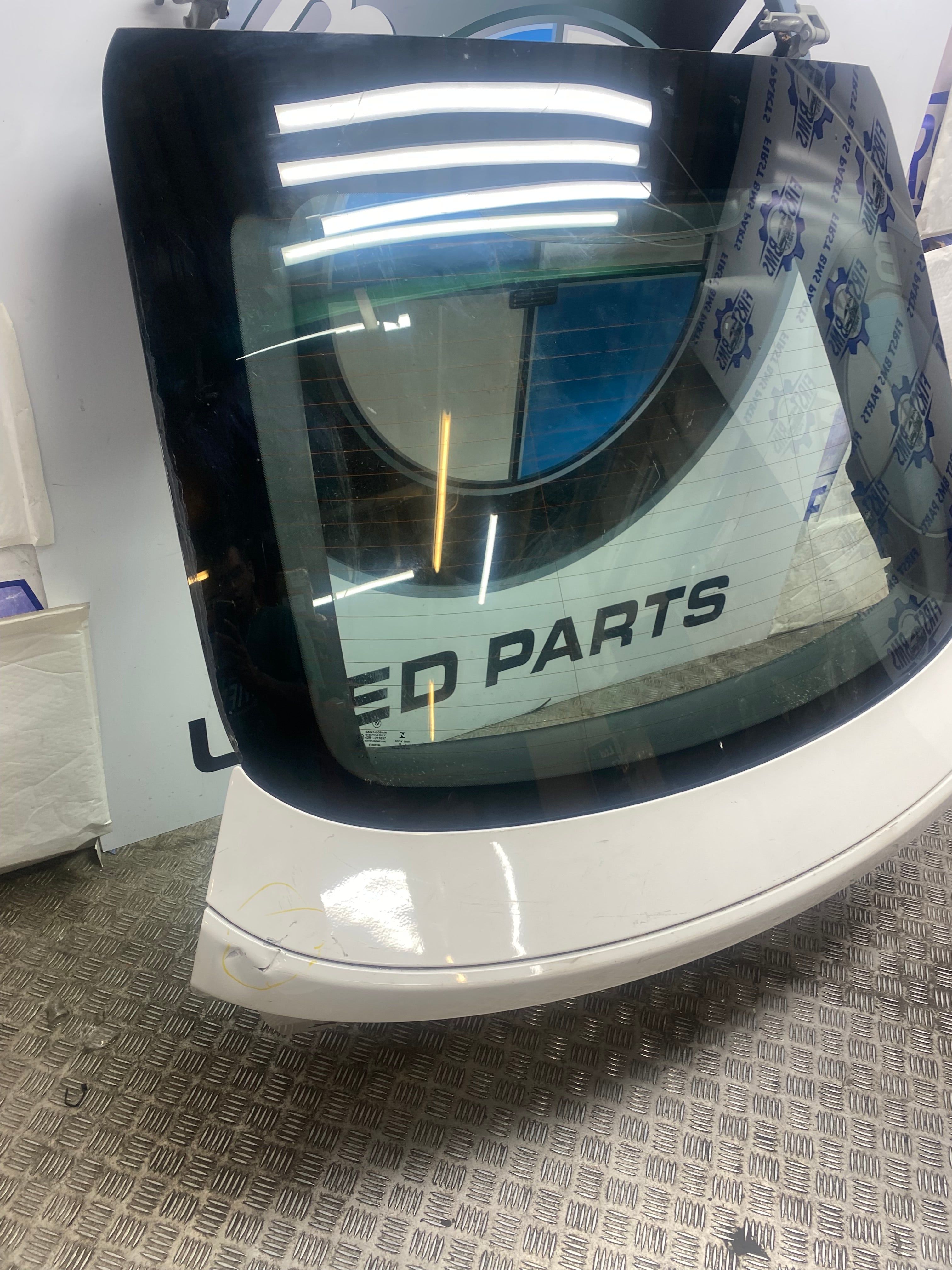 BMW 3 Series F34 Boot Lid / Tailgate  – 2013–2020 (7363253)