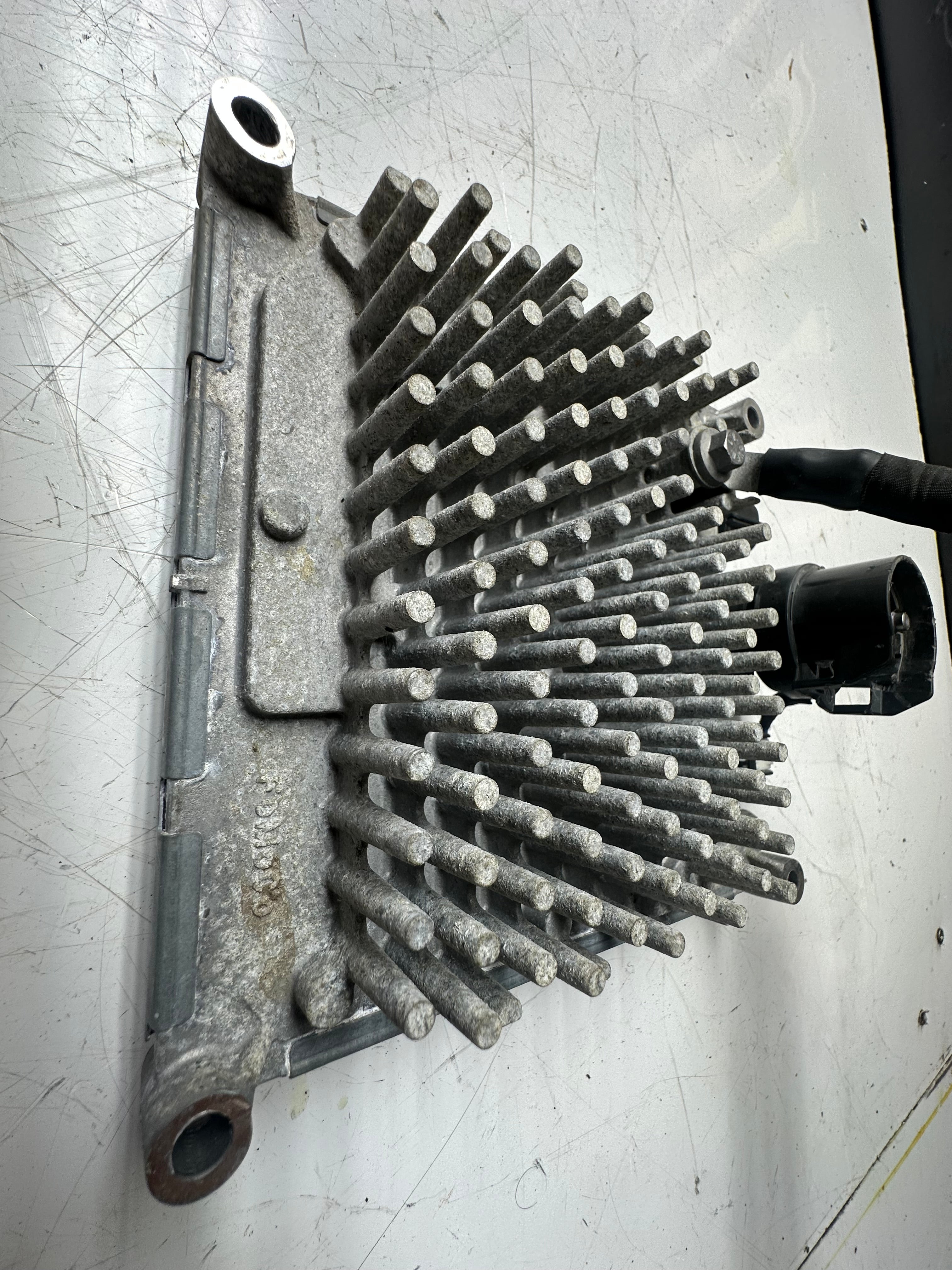 Ford Fiesta MK8 2018-2024 Hybrid Voltage Converter Module (LX7A-14B227-AK)