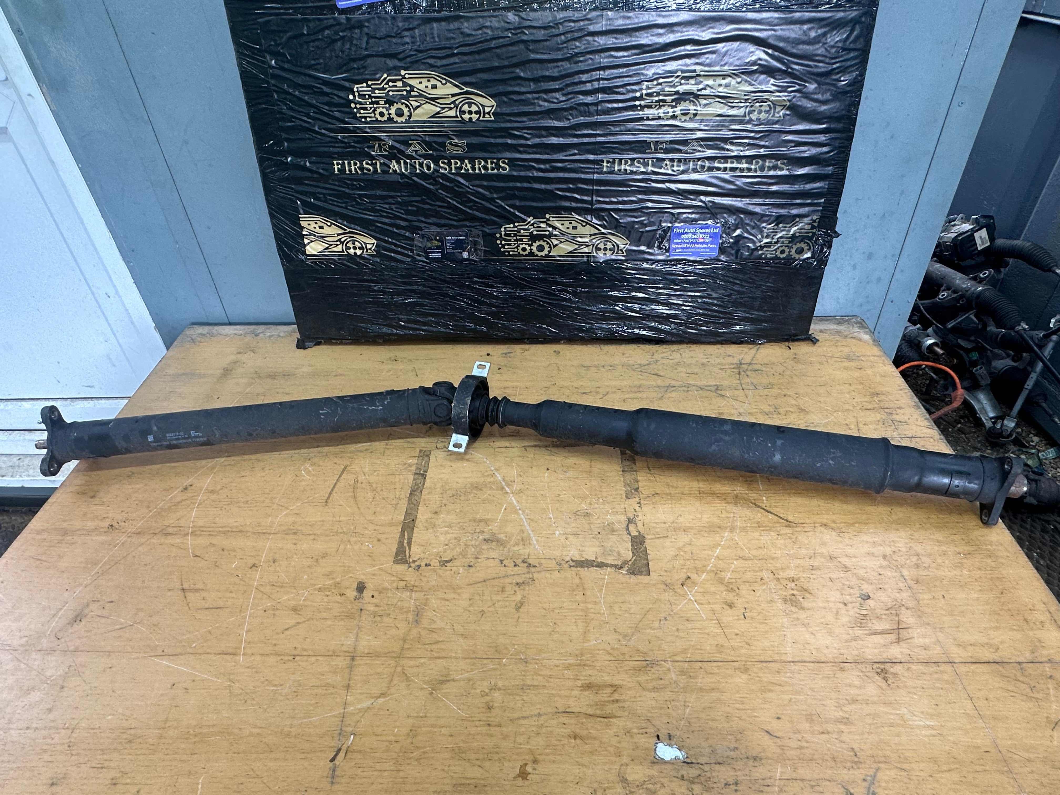 BMW 3 Series Petrol Prop Shaft 2019-2024 (8848018-02) (72883810)