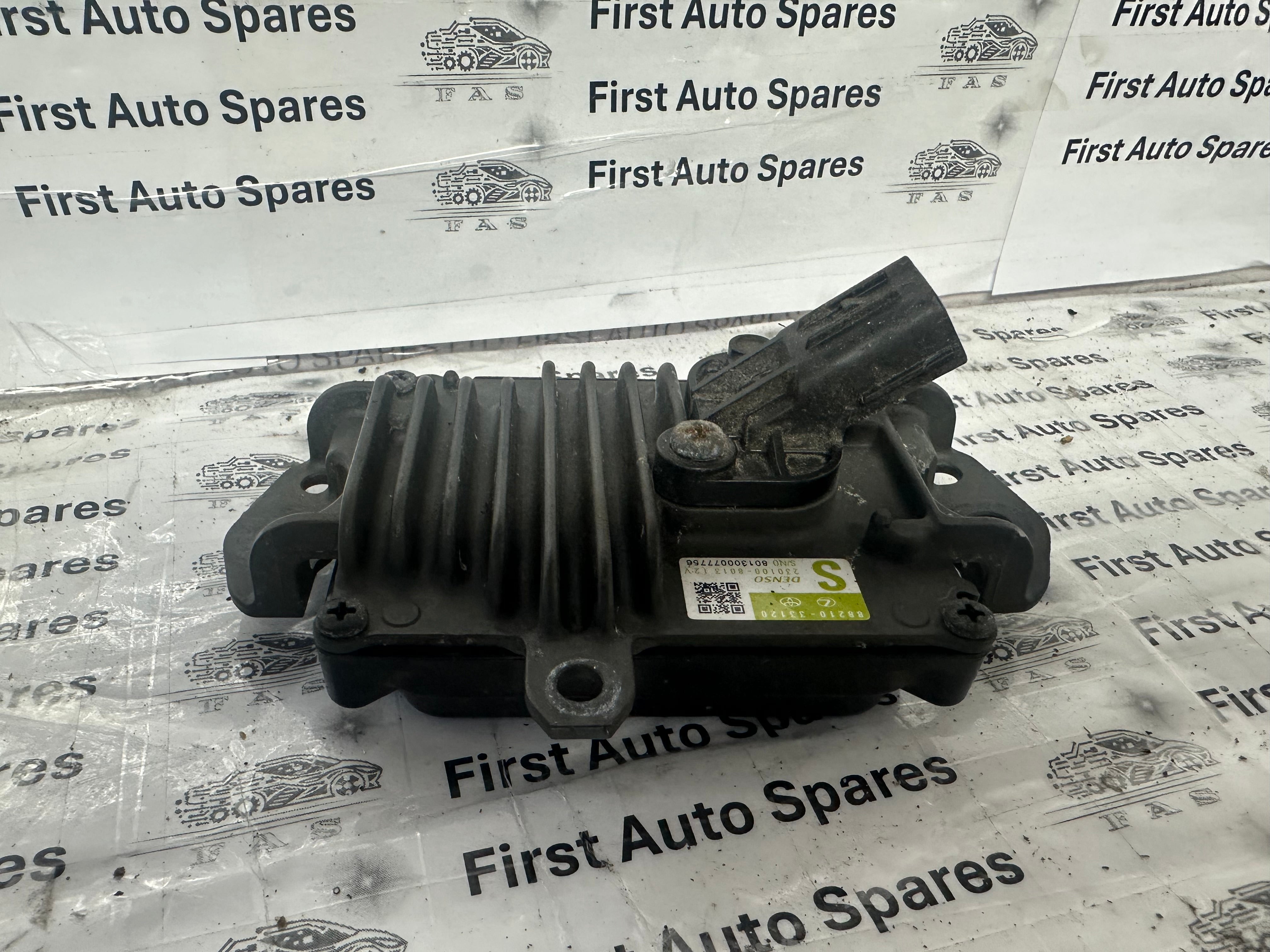 Toyota & Lexus SENSOR ASSY (88210-33120)